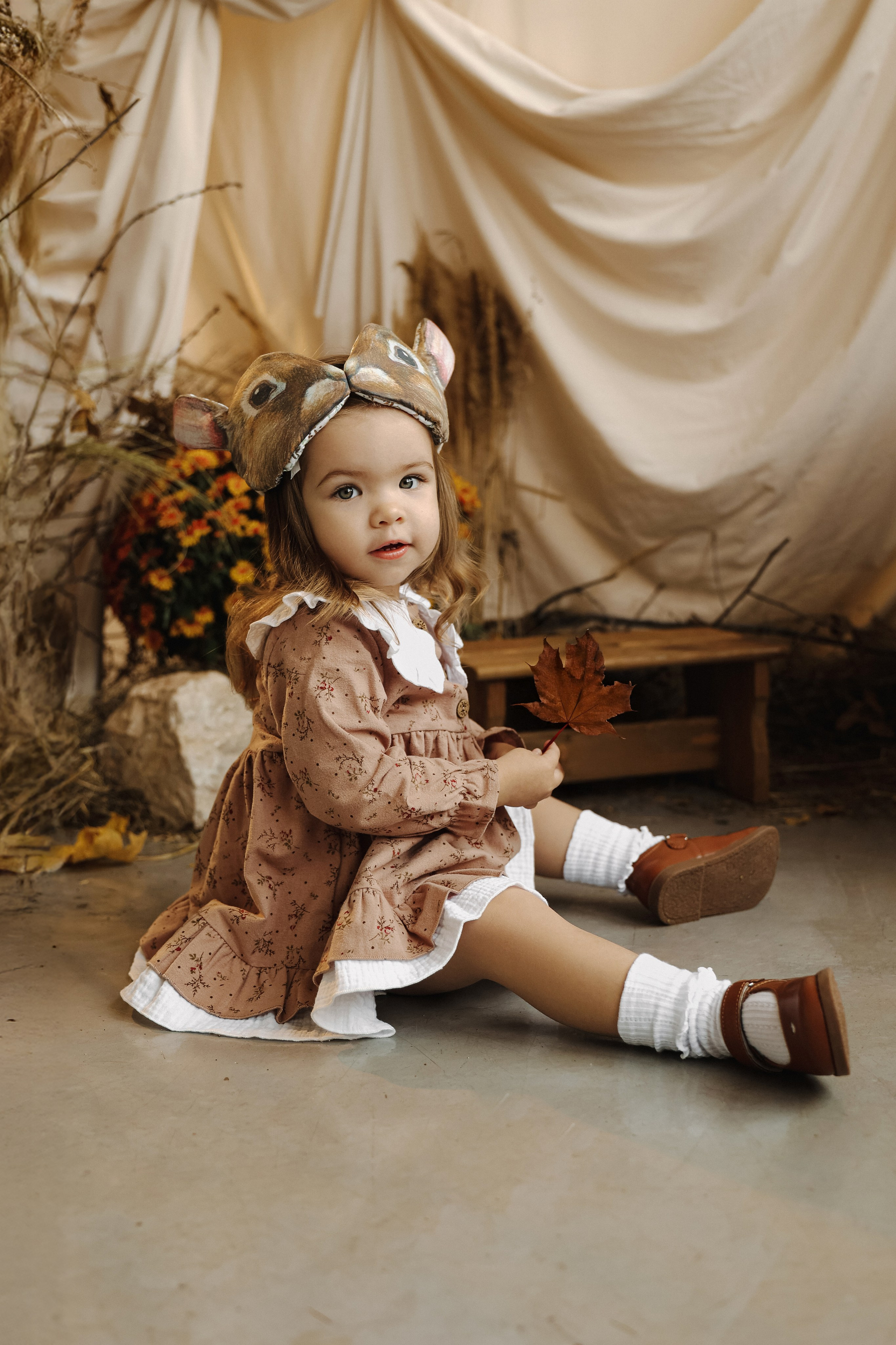 Асель. Фотограф Юлия Абдульмянова