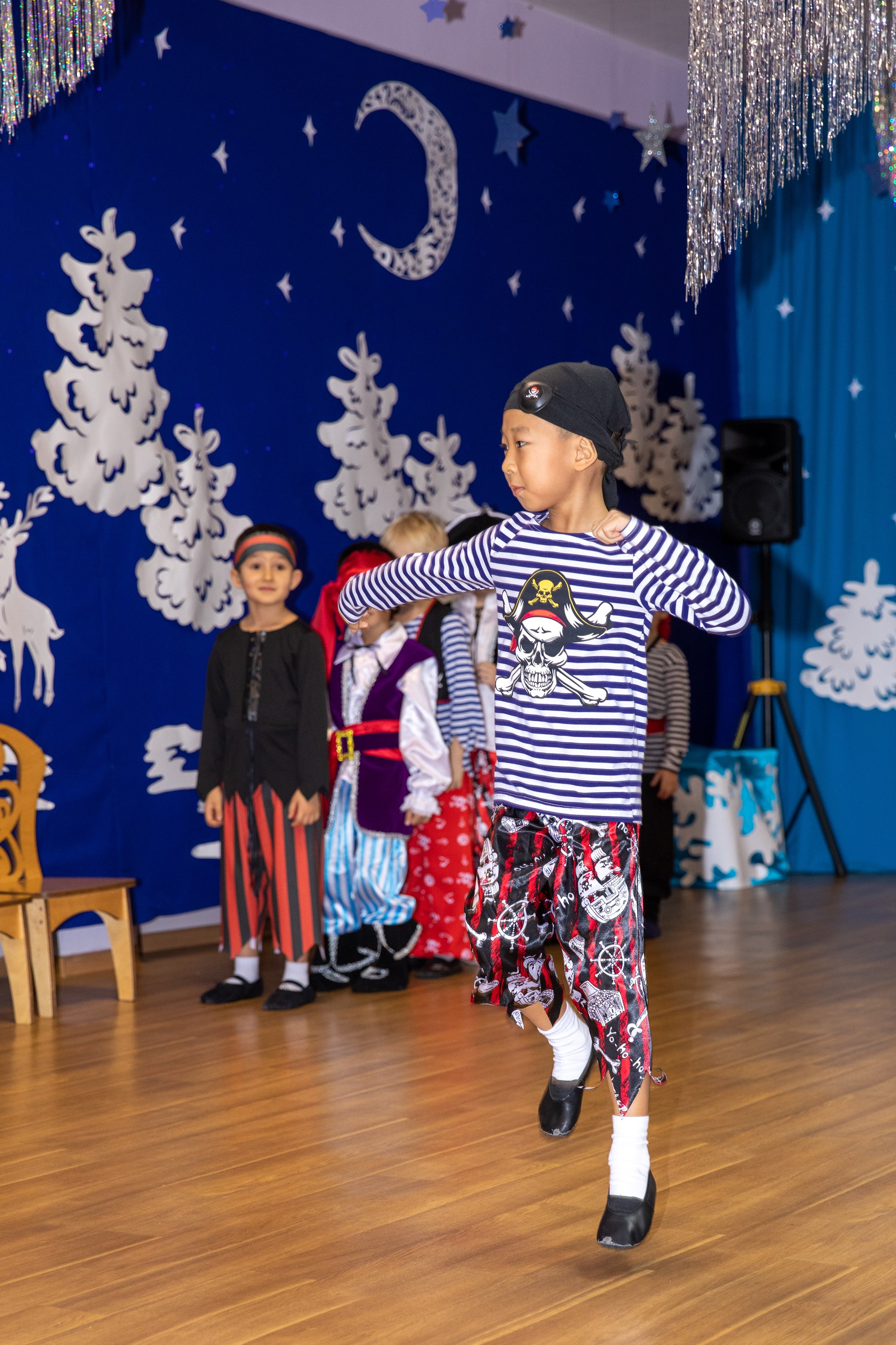 Новый год Незабудка 2024. Школьный и детский фотограф в Южно-Сахалинске Анастасия Лескова