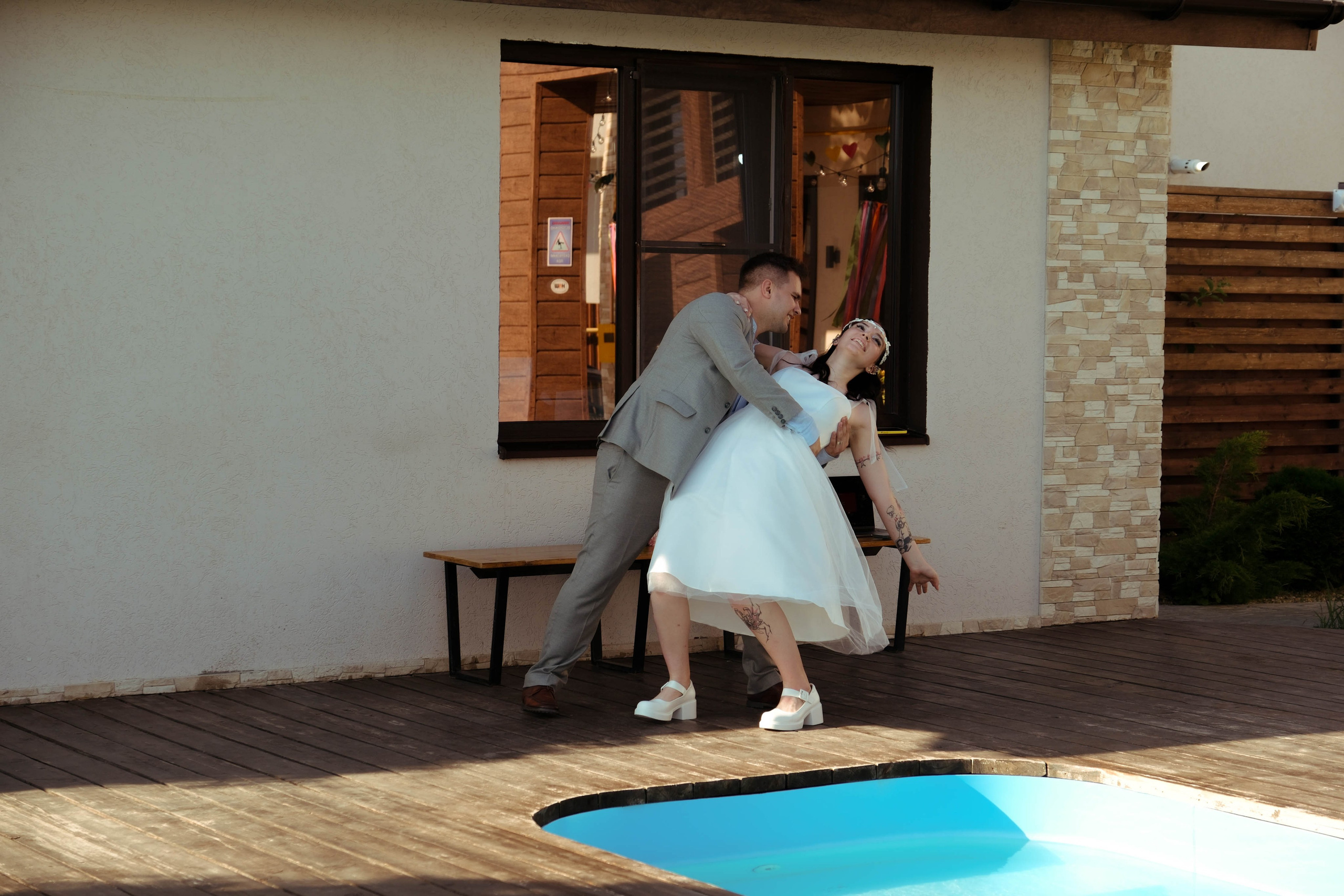 Второй свадебный день. Елена Фирсова | Фотограф Астрахань