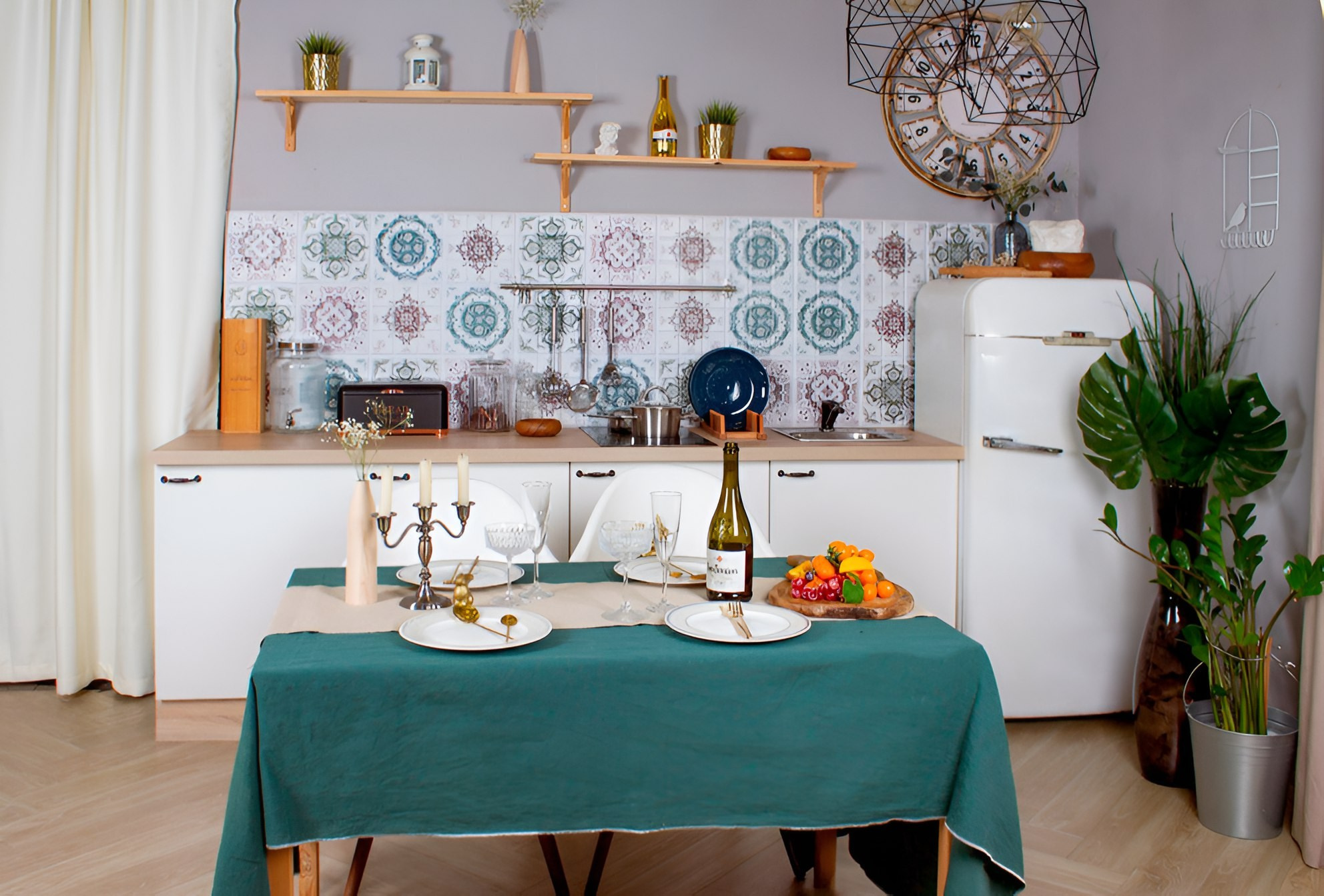 Интерьерная Фотостудия Москве