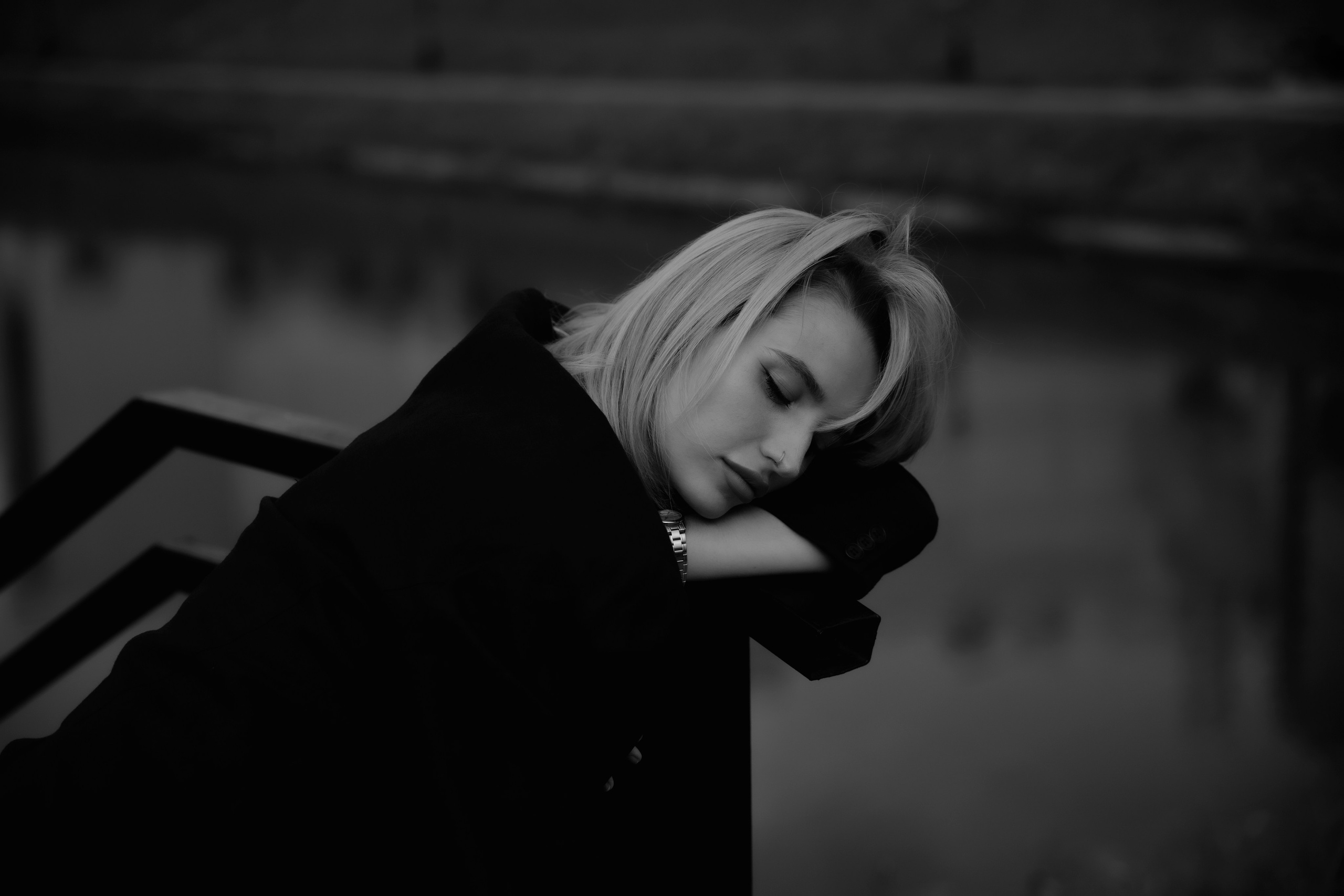 Li. Портретный фотограф в Смоленске и Москве Мария Громова