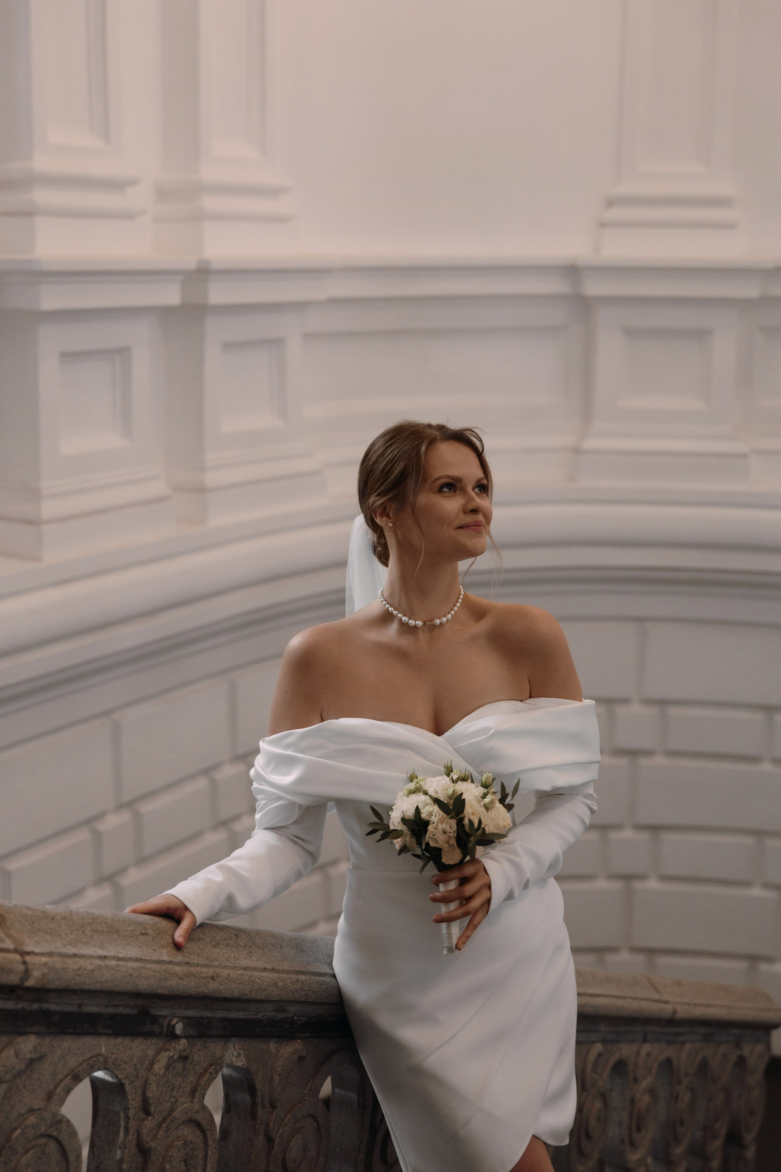 О & М Особняк Спиридонова. Женский и свадебный фотограф Москва Елизавета Перова