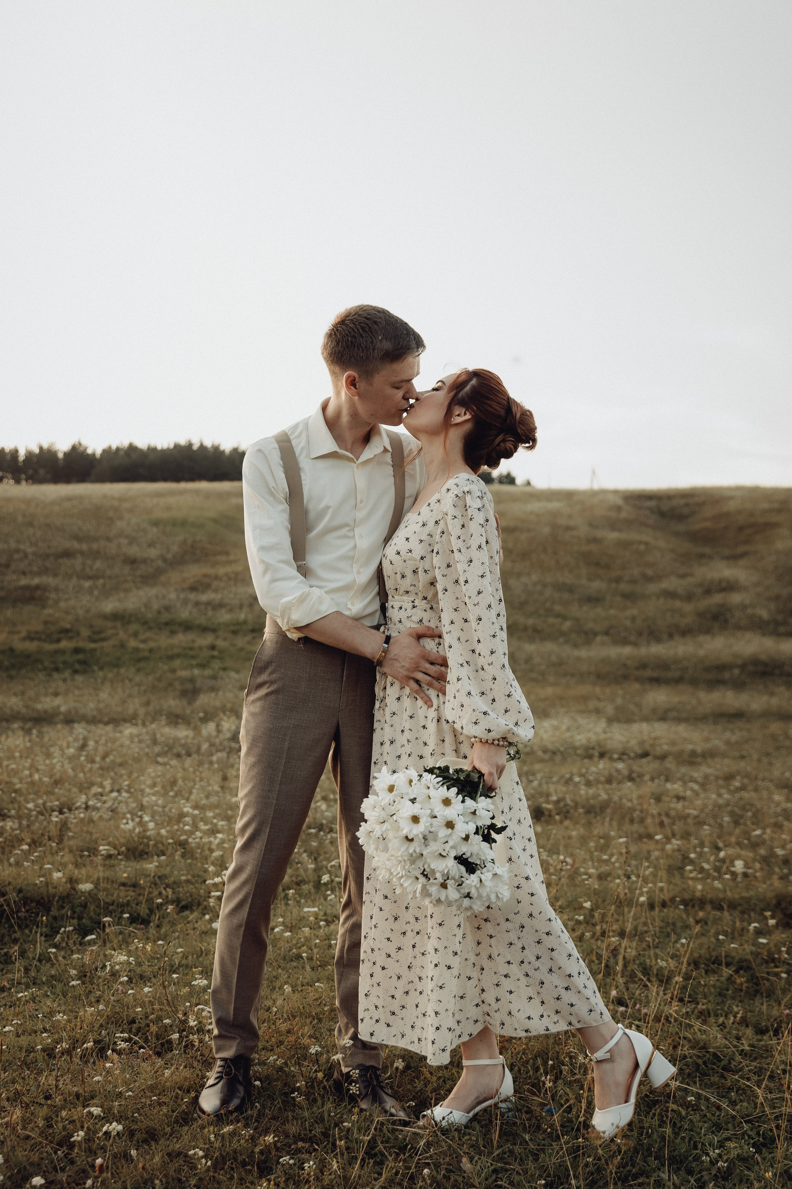 Konstantin and Anna. Свадебный фотограф Казань Чебоксары Москва