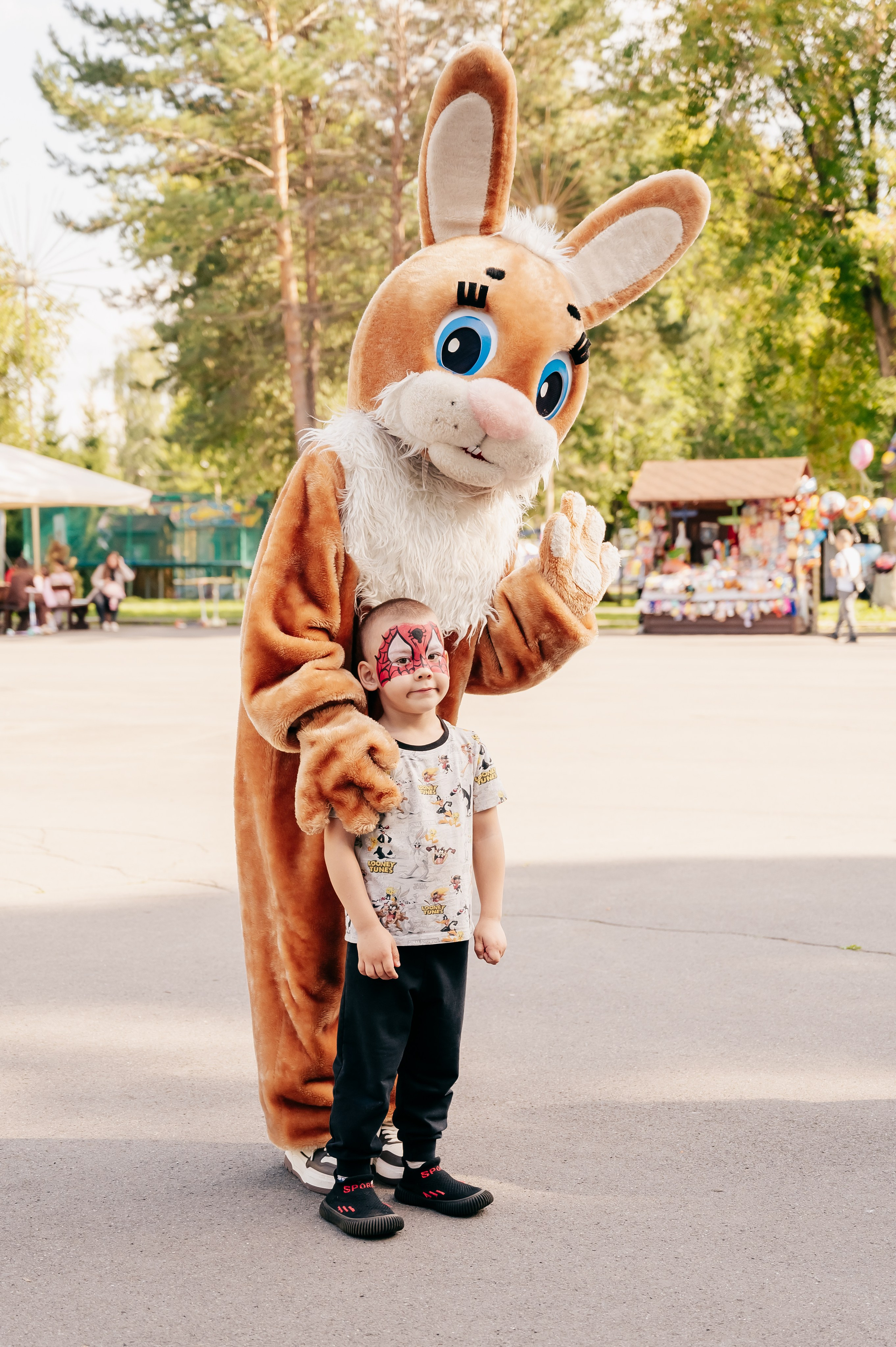 День Шахтёра в Парке Чудес 30.08.2025. Детский фотограф, семейный фотограф и репортажи в Кемерово