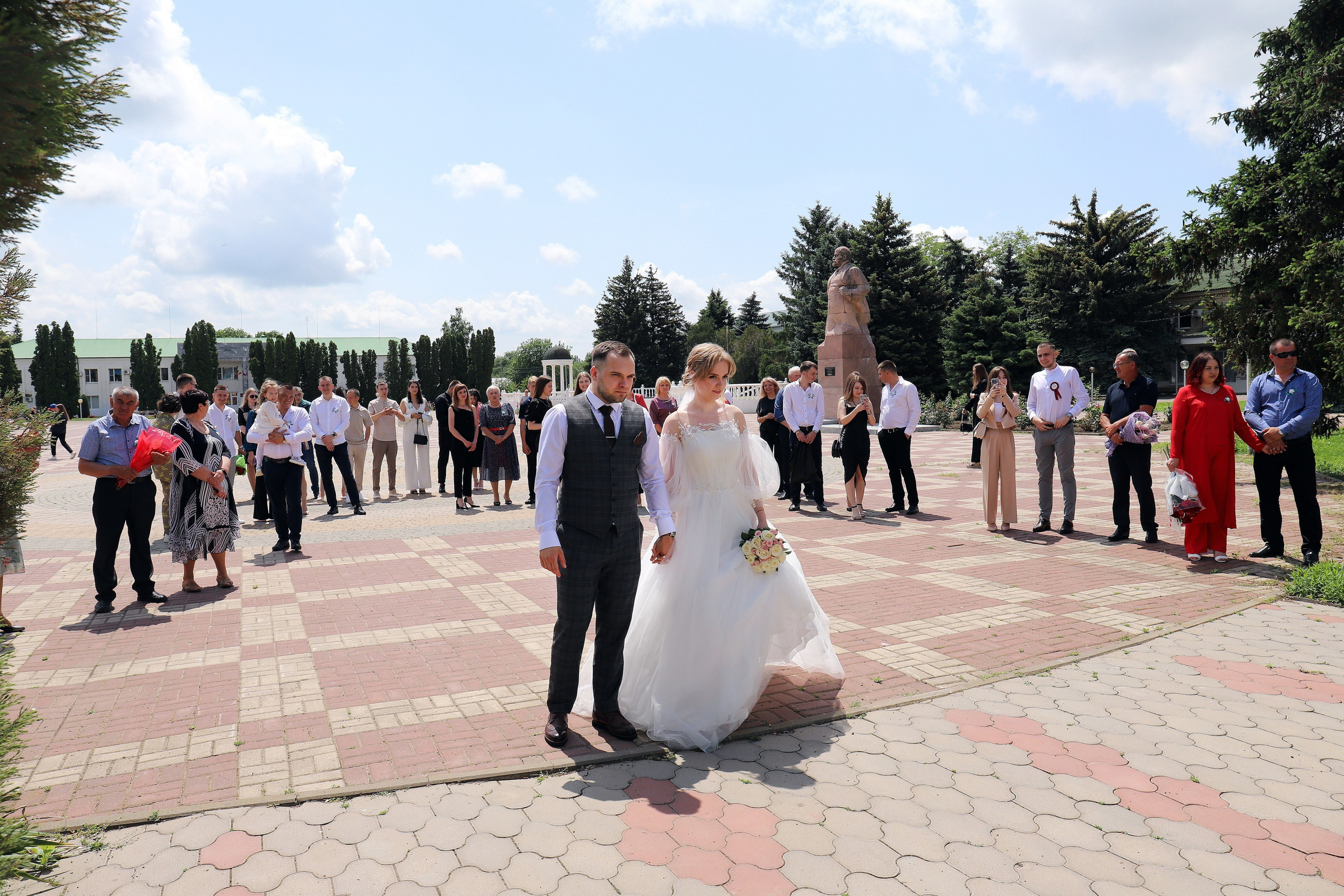 Андрей и Татьяна. Игорь Варава свадебный фотограф видеограф Белая Глина Краснодар