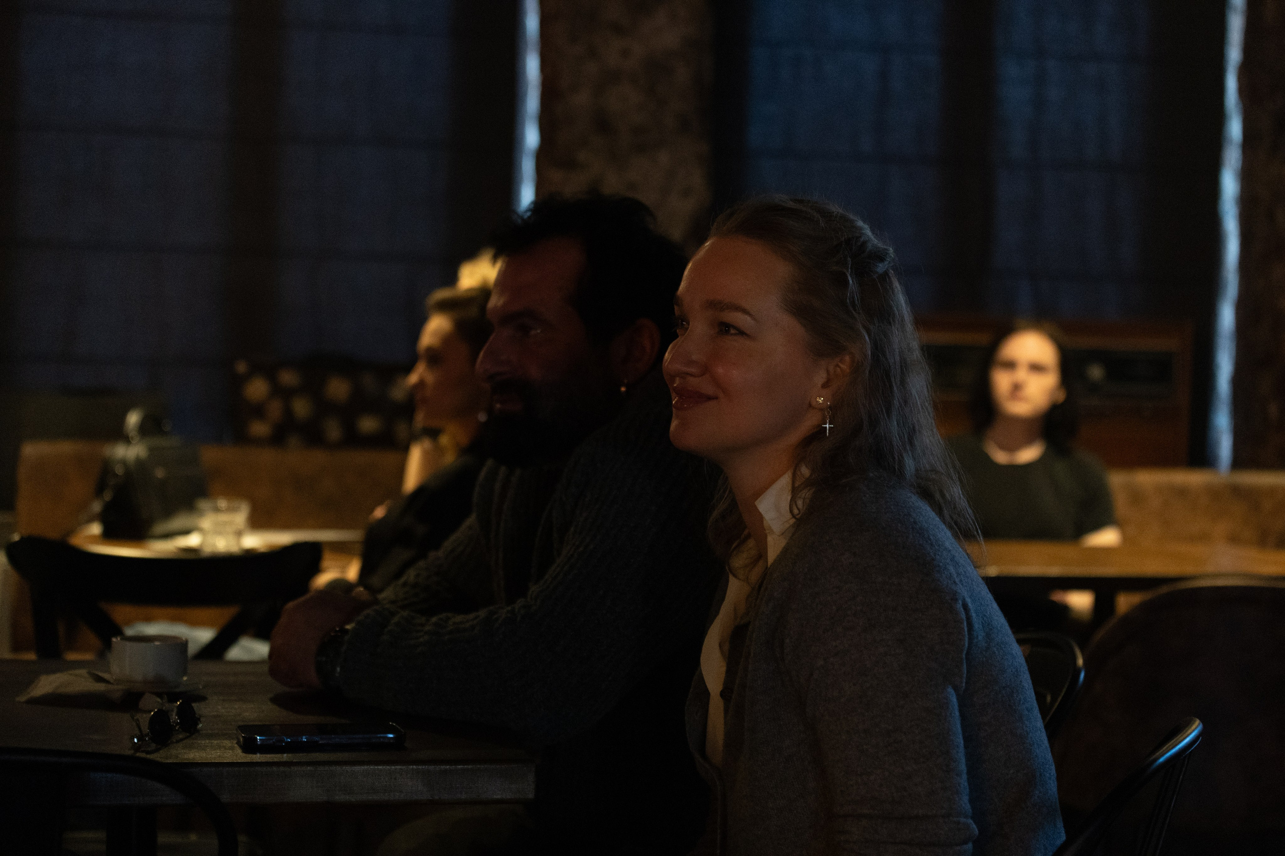 Альтернативная Музыкальная Школа — Отчётный концерт. KiPPER Gallery — Фотограф