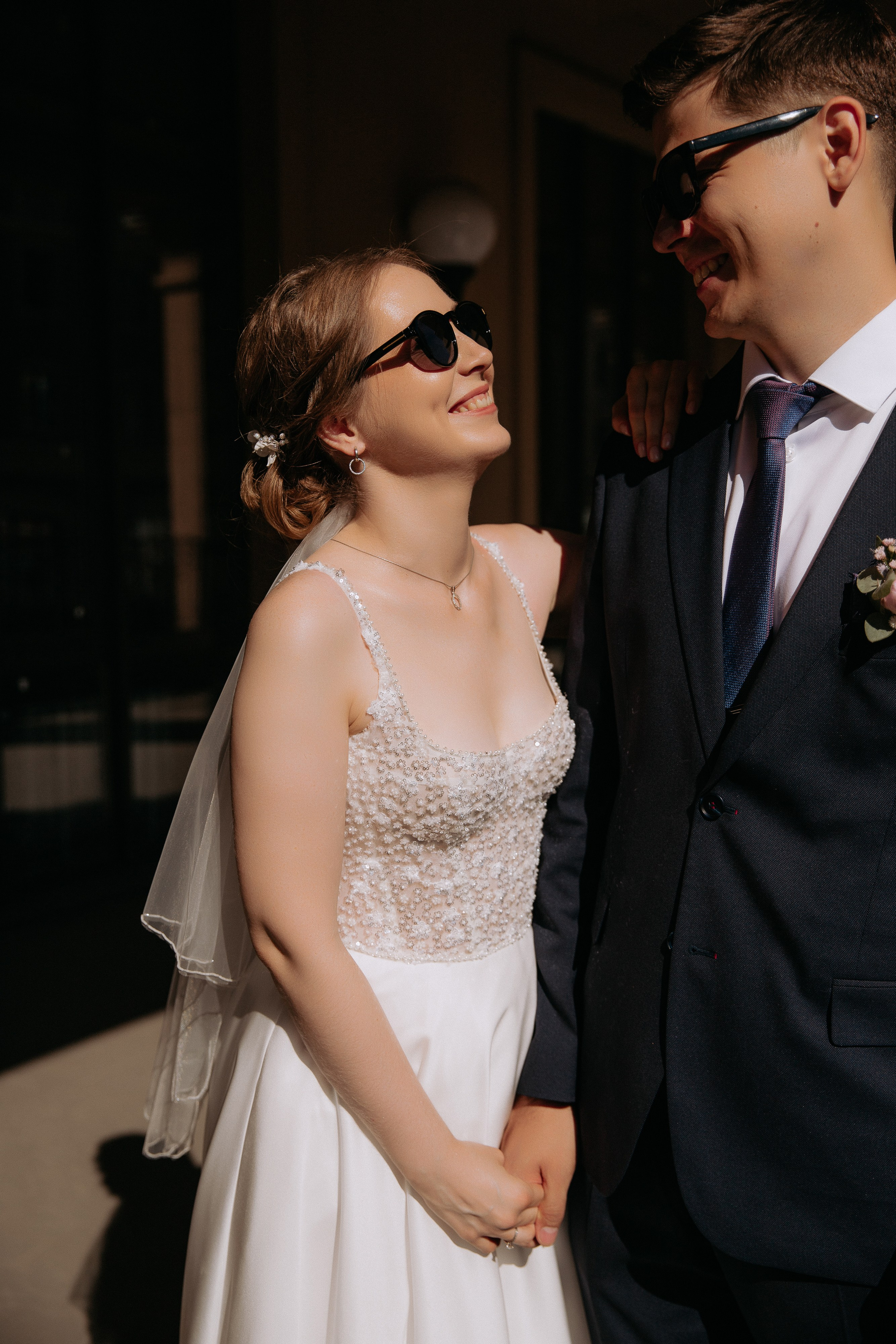 Андрей и Алина. Свадебный фотограф Нижний Новгород