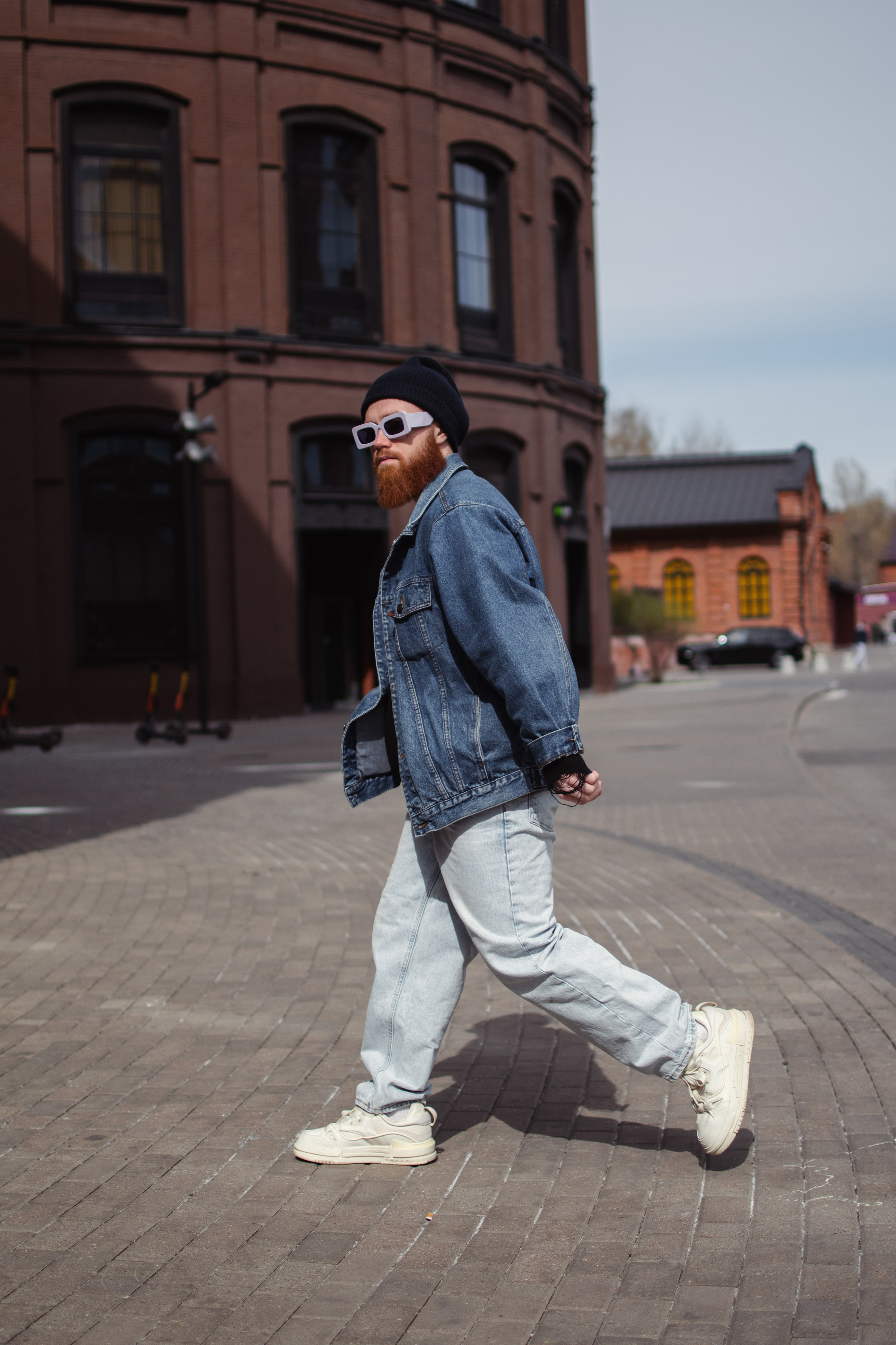 Street. Портретный фотограф в Москве Ольга Чечерина