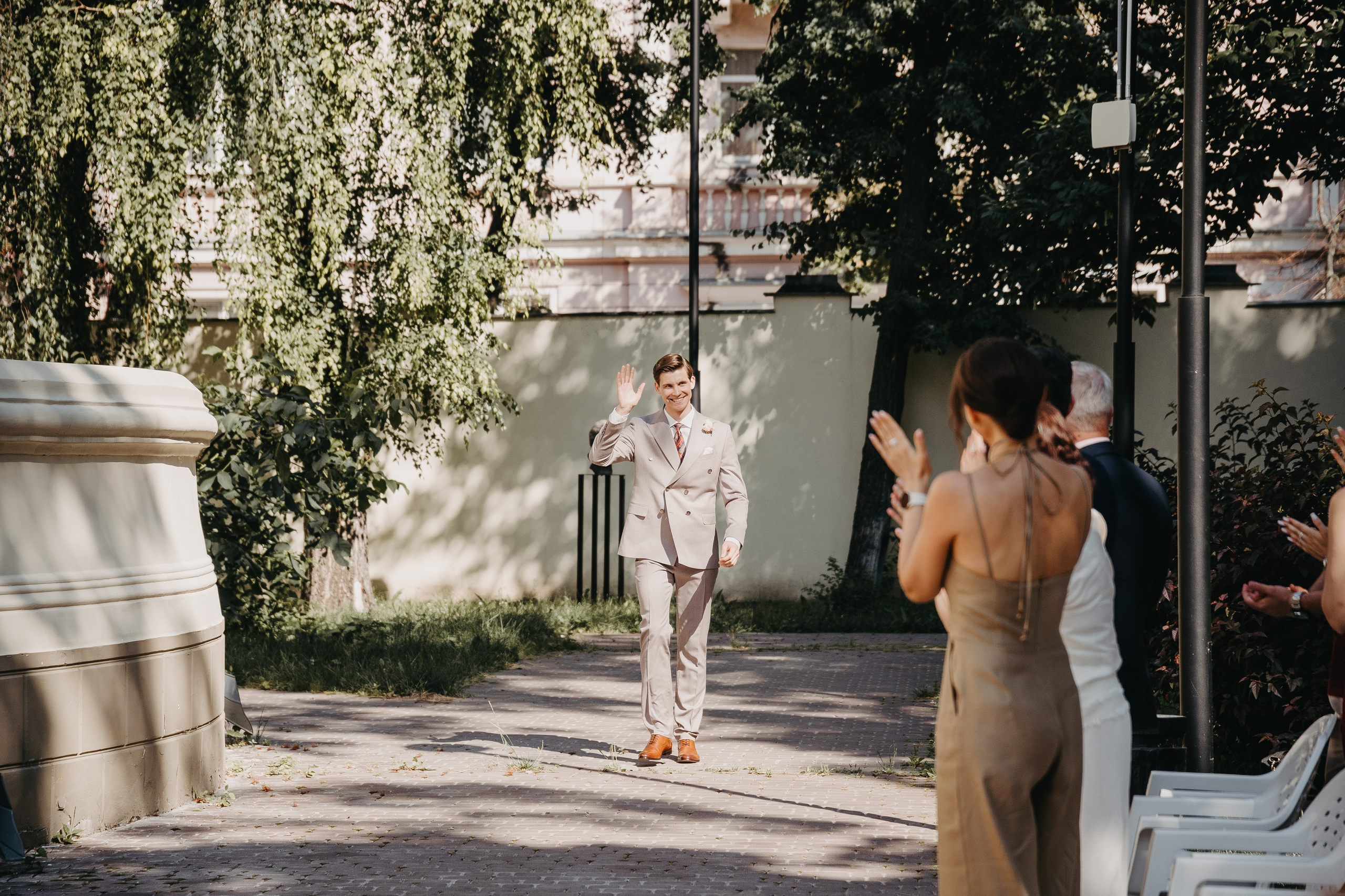 Андрей и Алия 2025. Главная