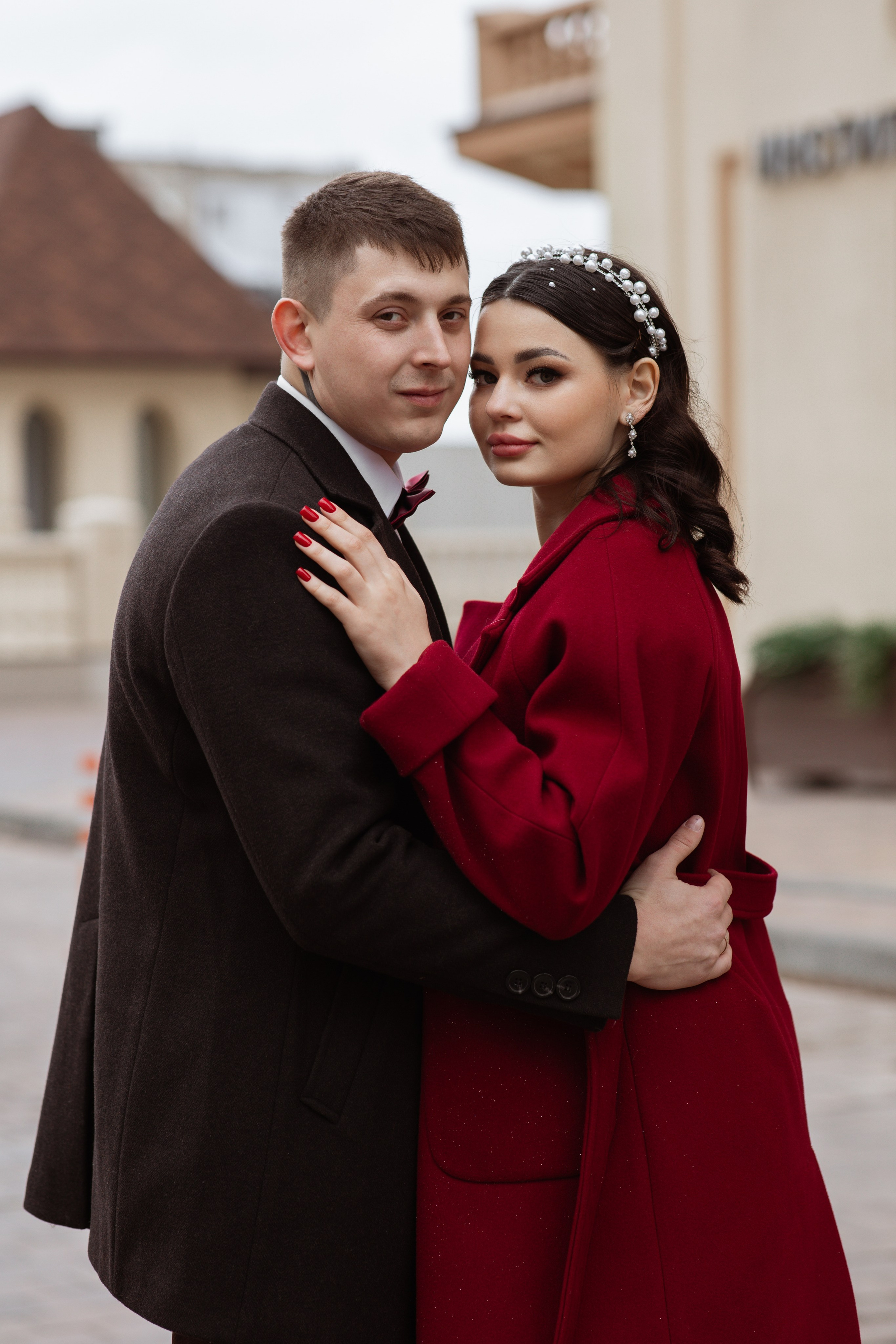 Все начинается с любви. Свадебный фотограф Елена Рубцова