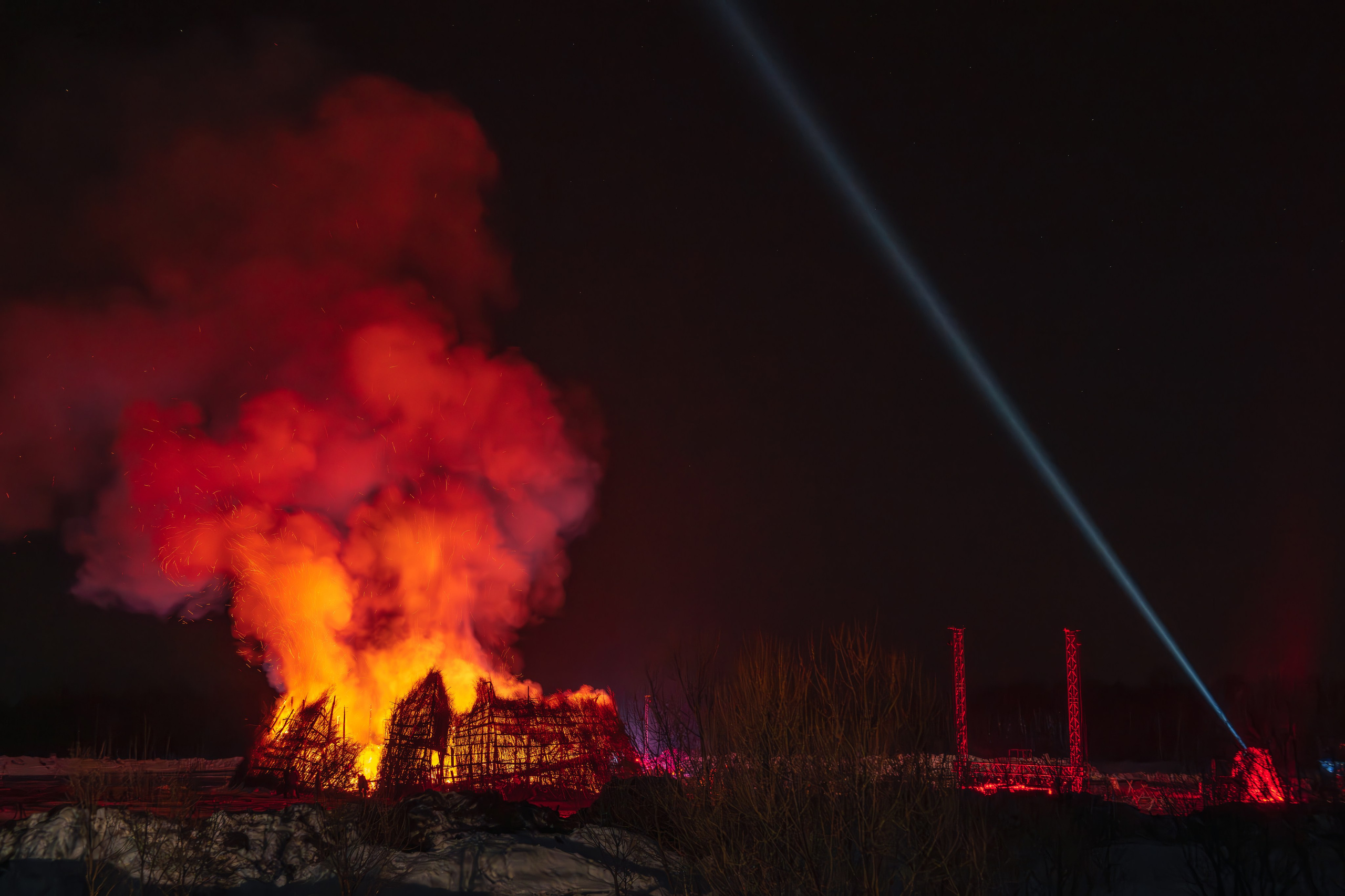 Масленица в Никола — Ленивце. @tomrus: Рустам Шагиморданов — фотограф