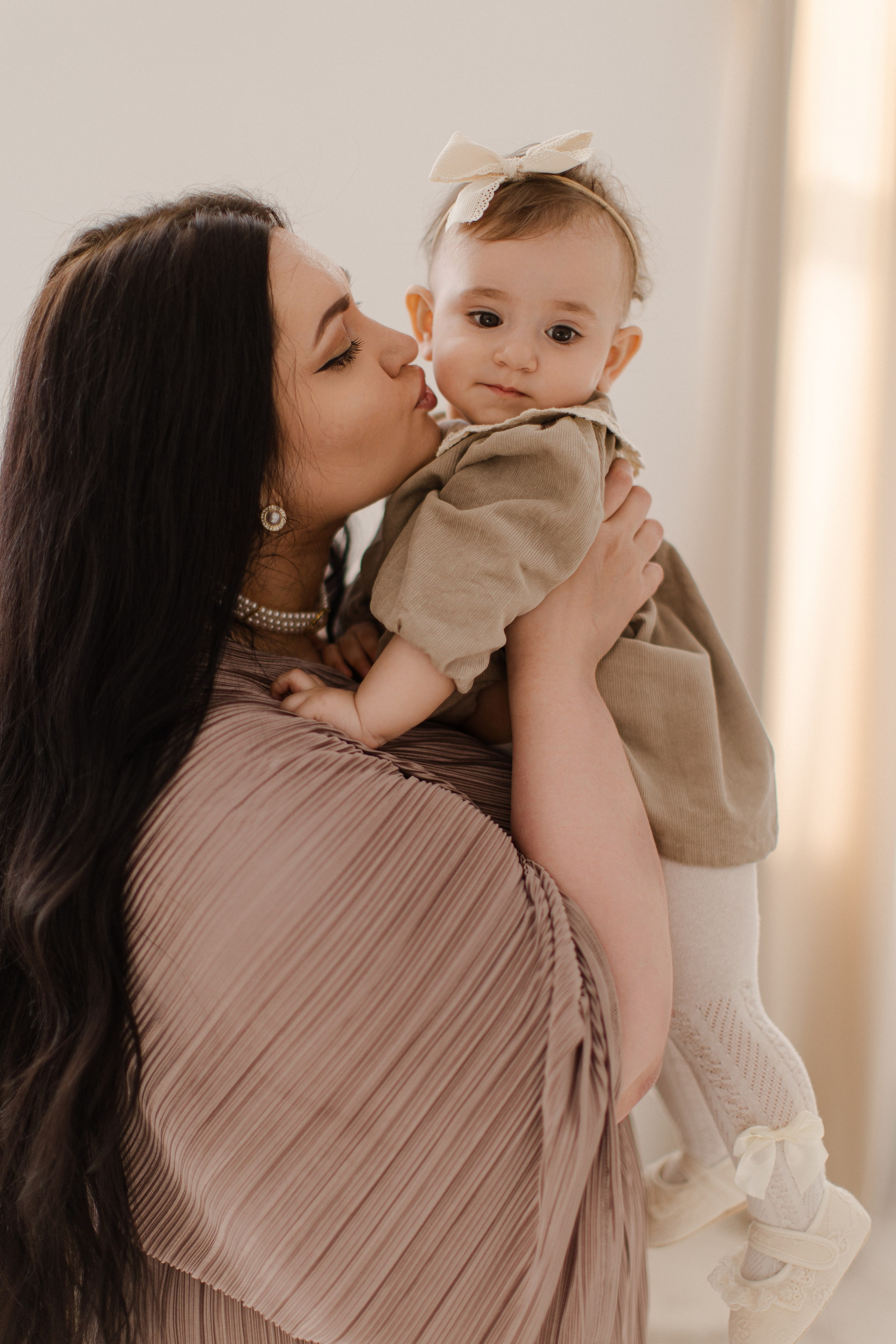 Годик. Семейный и детский фотограф в Москве Кузьмина Мария