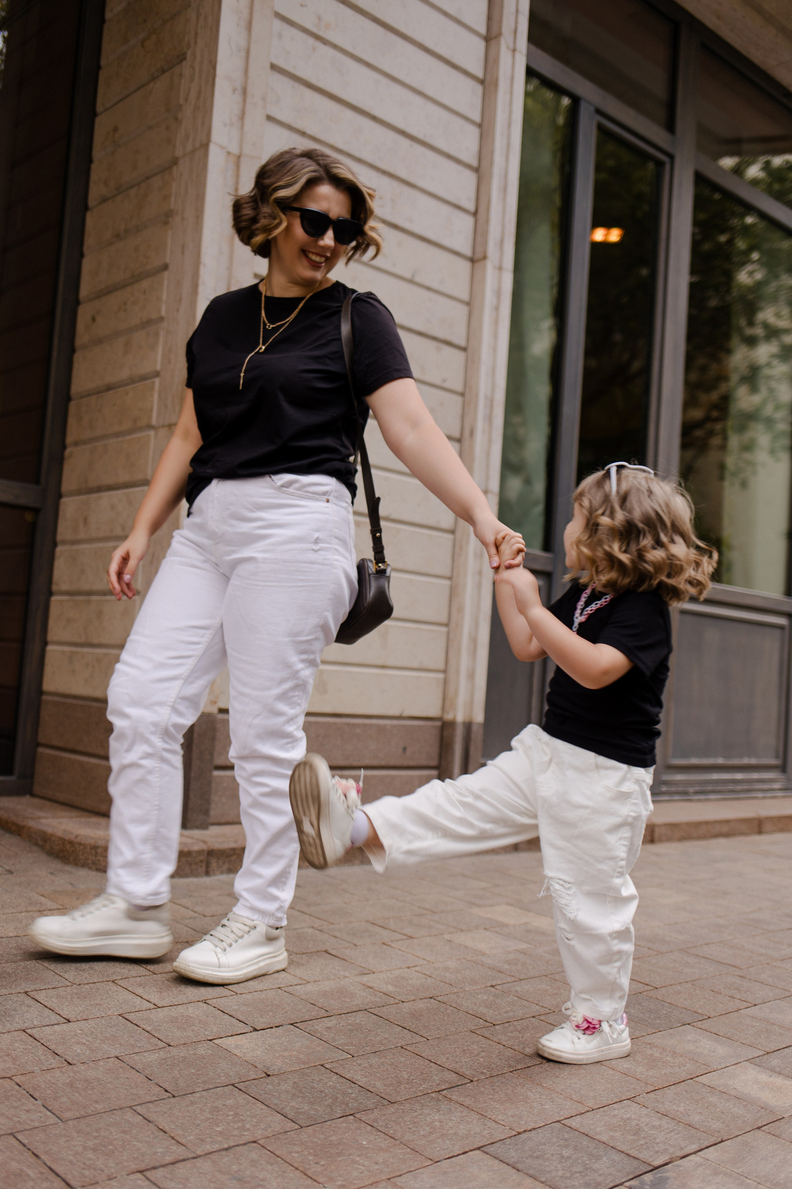 Мама дочка. Семейный и детский фотограф в Москве Кузьмина Мария