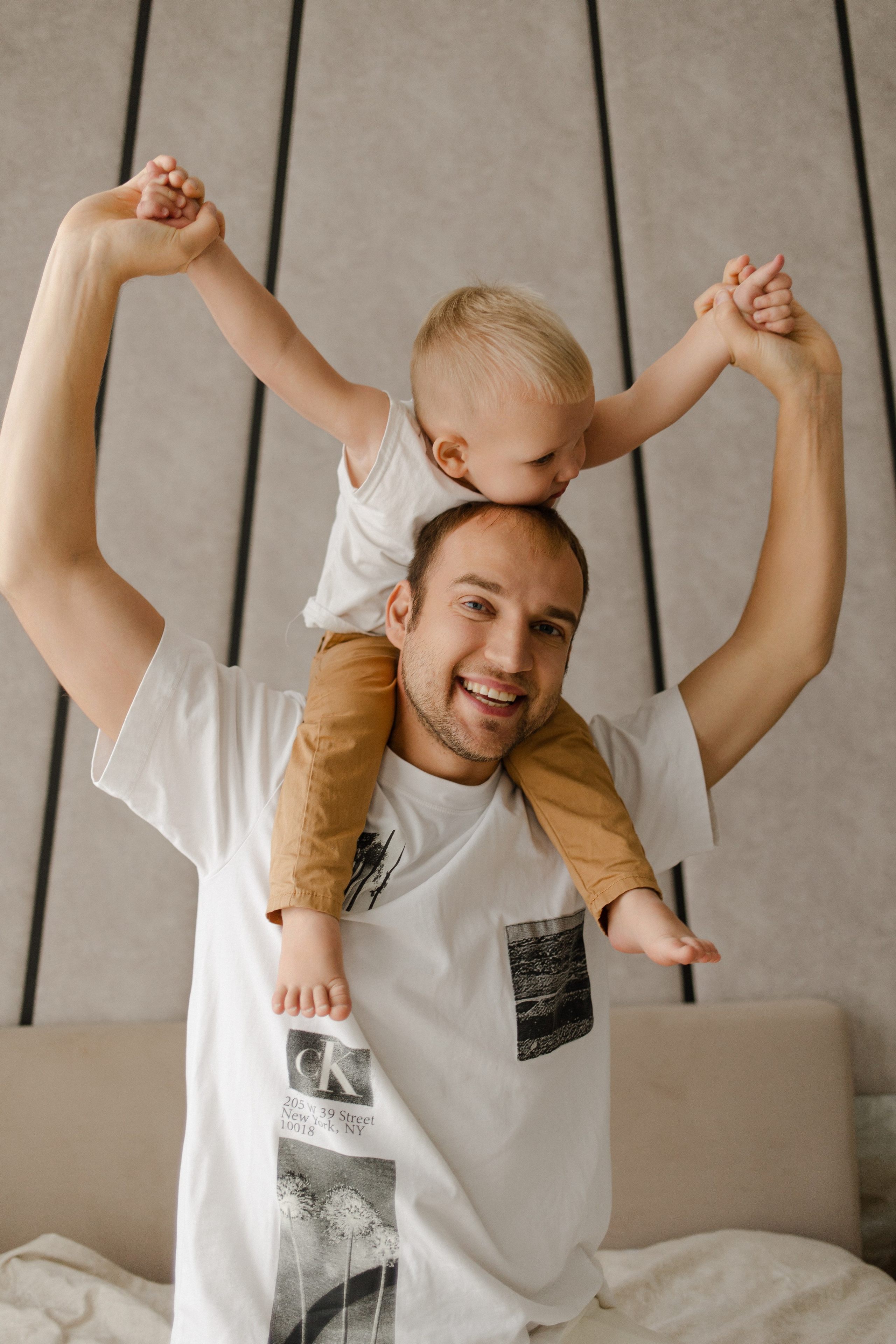 Володя Диана и дети. Семейный и детский фотограф в Москве Кузьмина Мария