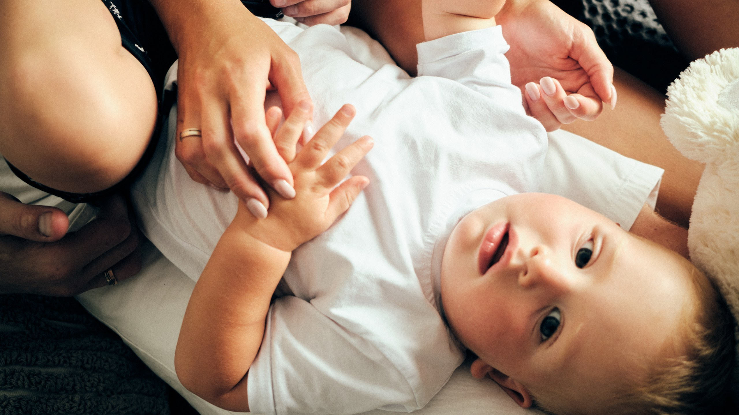 Домашняя семейная фотосъемка. Профессиональный фотограф в Москве — Максим Дьяконов