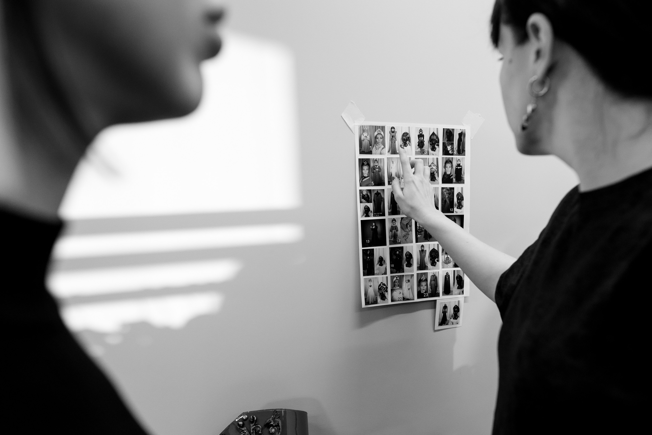 Backstage Rostov Fashion Show 2025. Осень-зима. Фотограф в Ростов-на-Дону Виктория Савчук