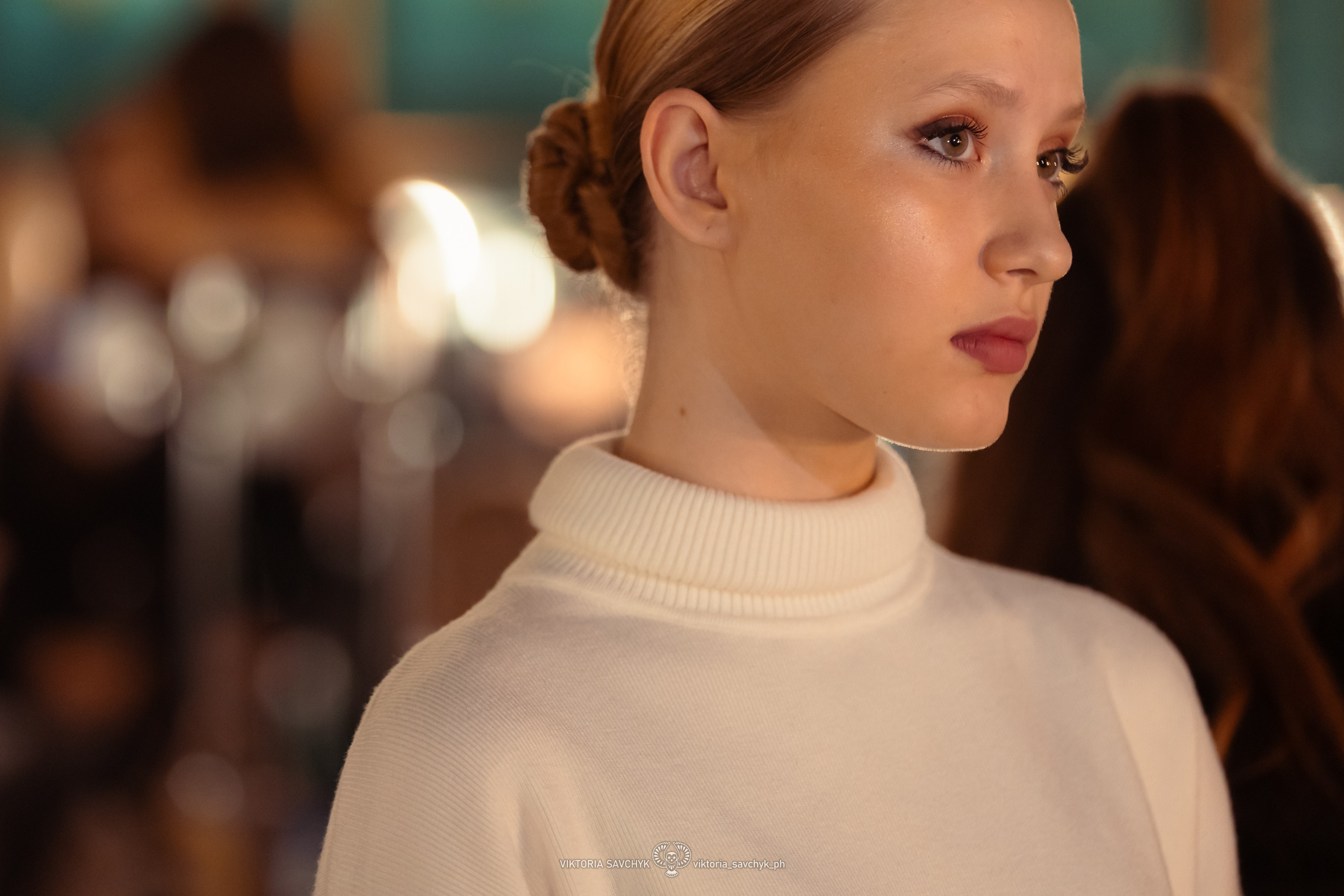 Media Fashion Project. Backstage makeup. Москва 2025. Фотограф в Ростов-на-Дону Виктория Савчук