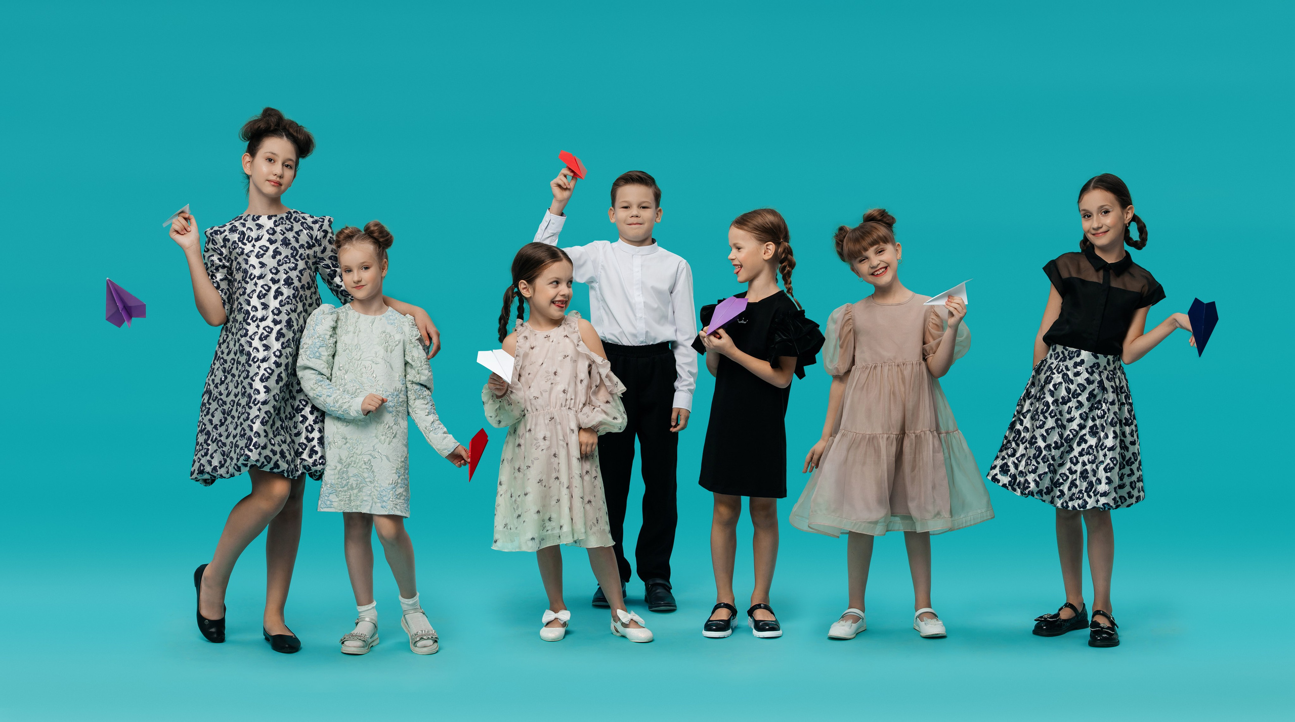 Афиши Don Fashion Kids и проекты в журнал «МодаИдет». Фотограф в Ростов-на-Дону Виктория Савчук