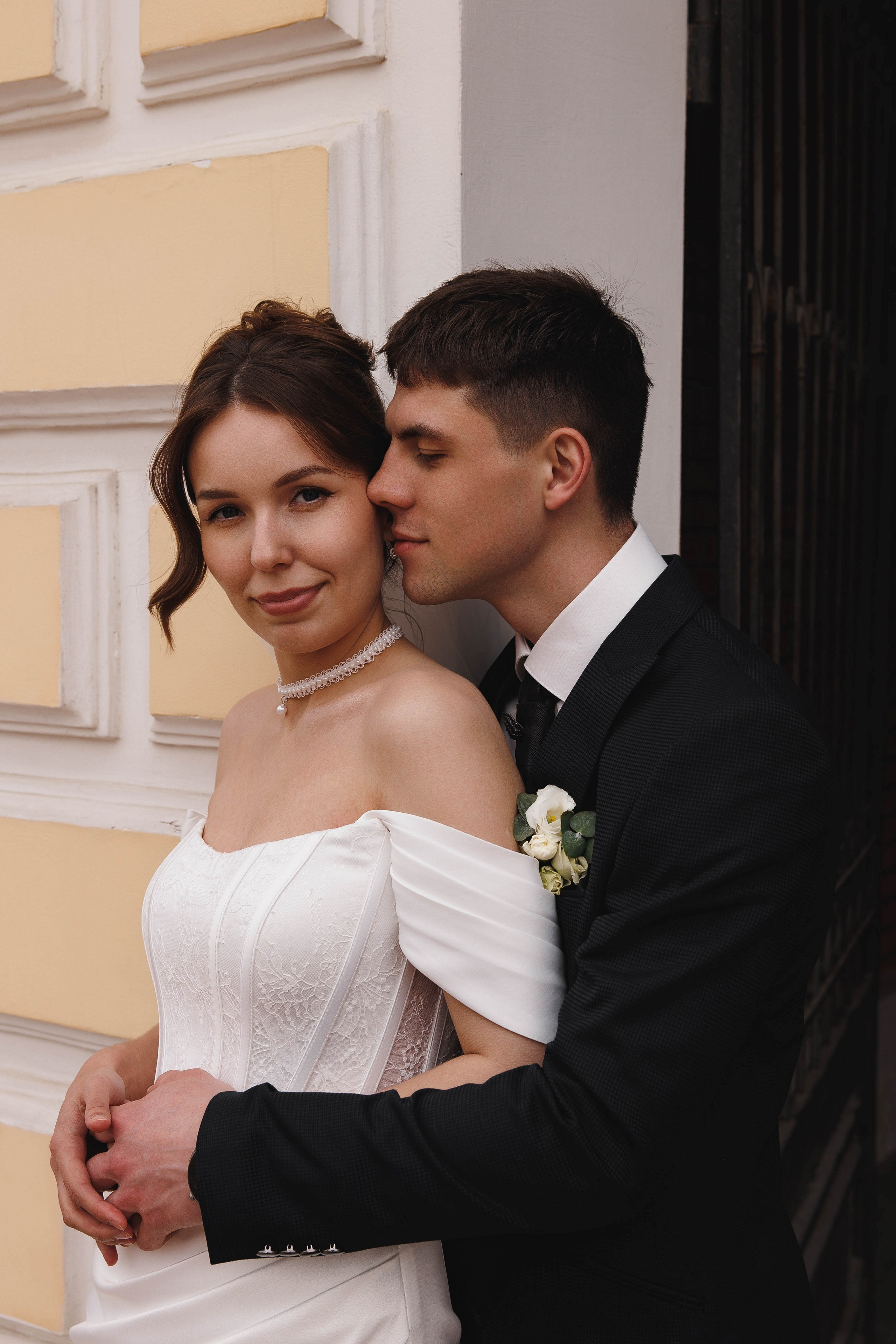 Катюша и Даниил. Фотограф Светлана