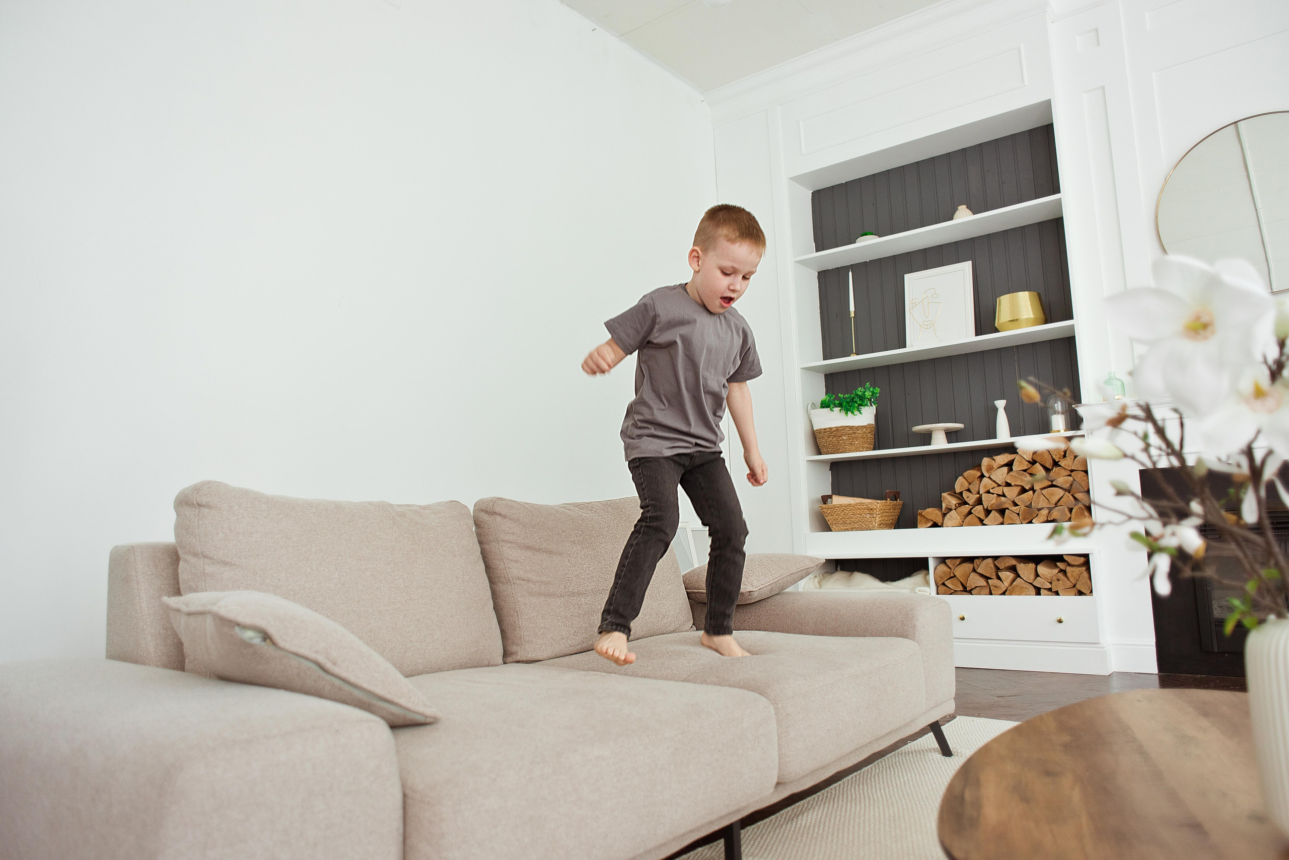 2 годика Тёме. Свадебный и семейный фотограф Яна Стражева. Волгоград, Москва