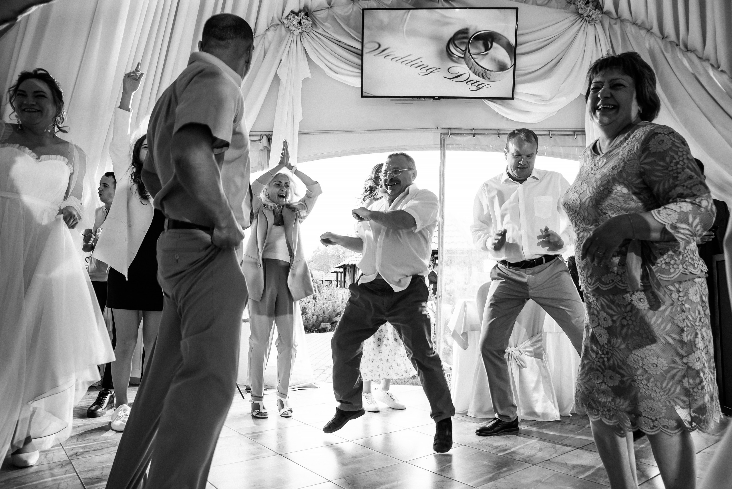 Свадебное портфолио. Фотограф Сергей Глобенко