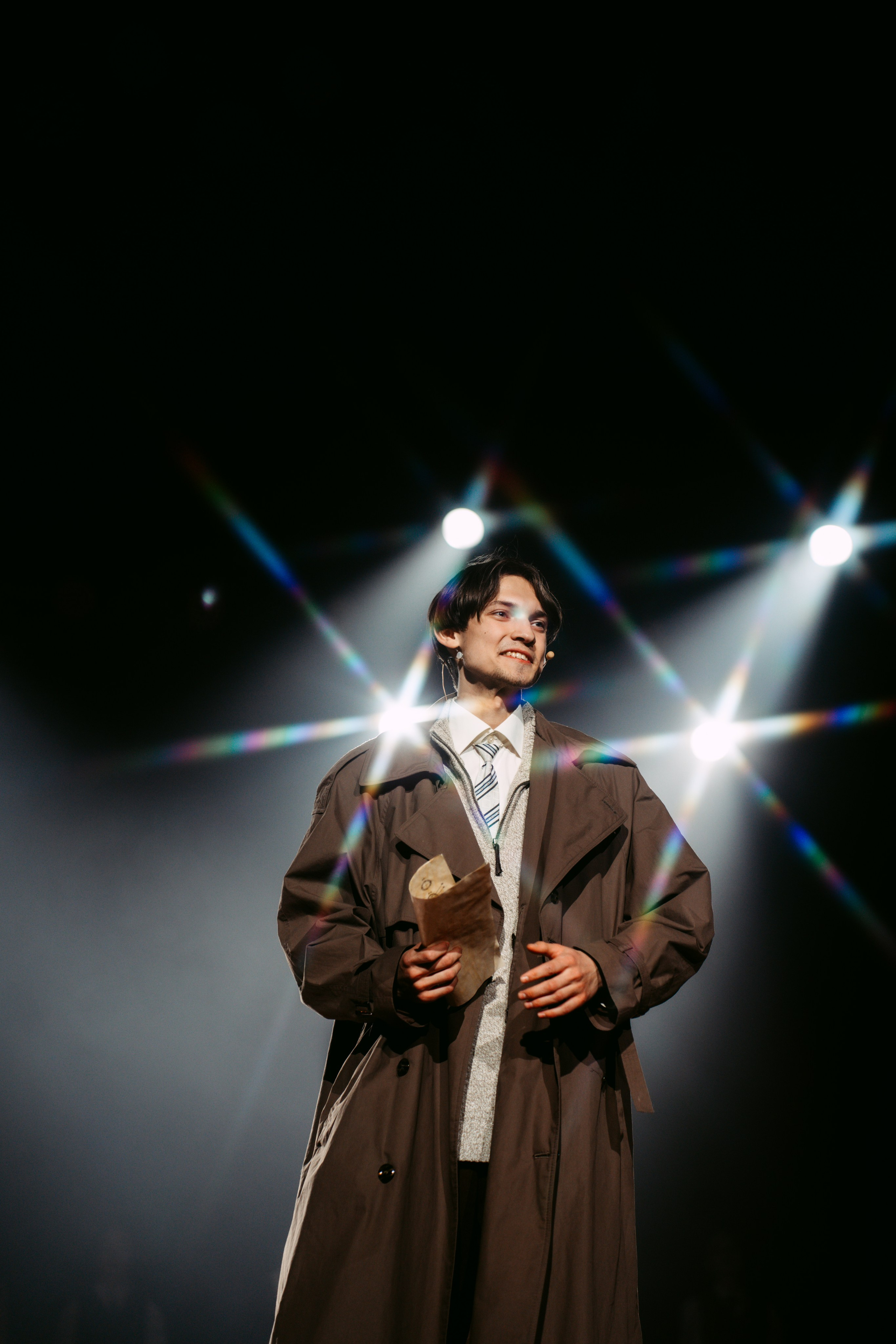 Мюзикл «Его имя — Королев!». Главная