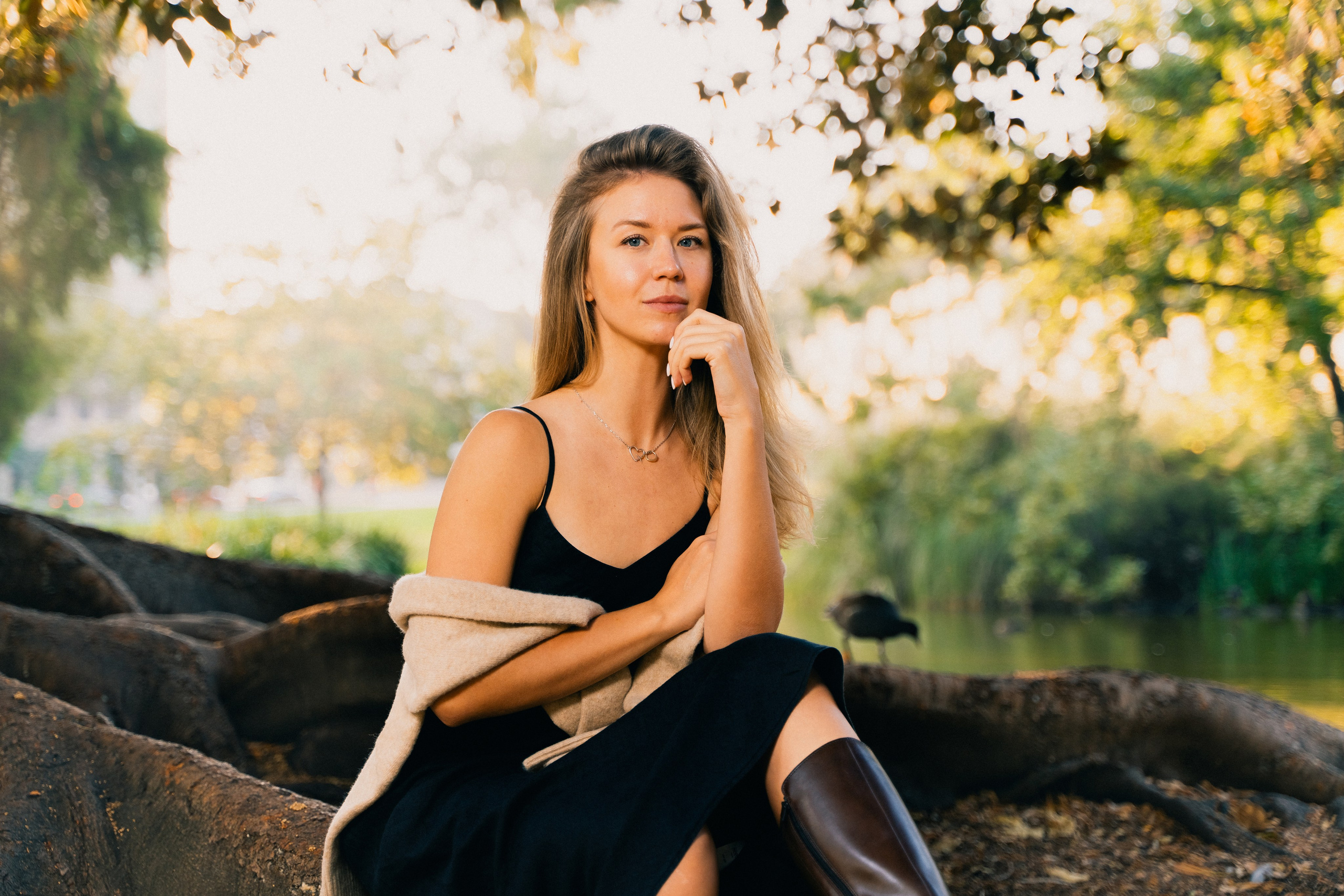 Carlton Gardens. Фотограф в Мельбурне Анастасия Перова