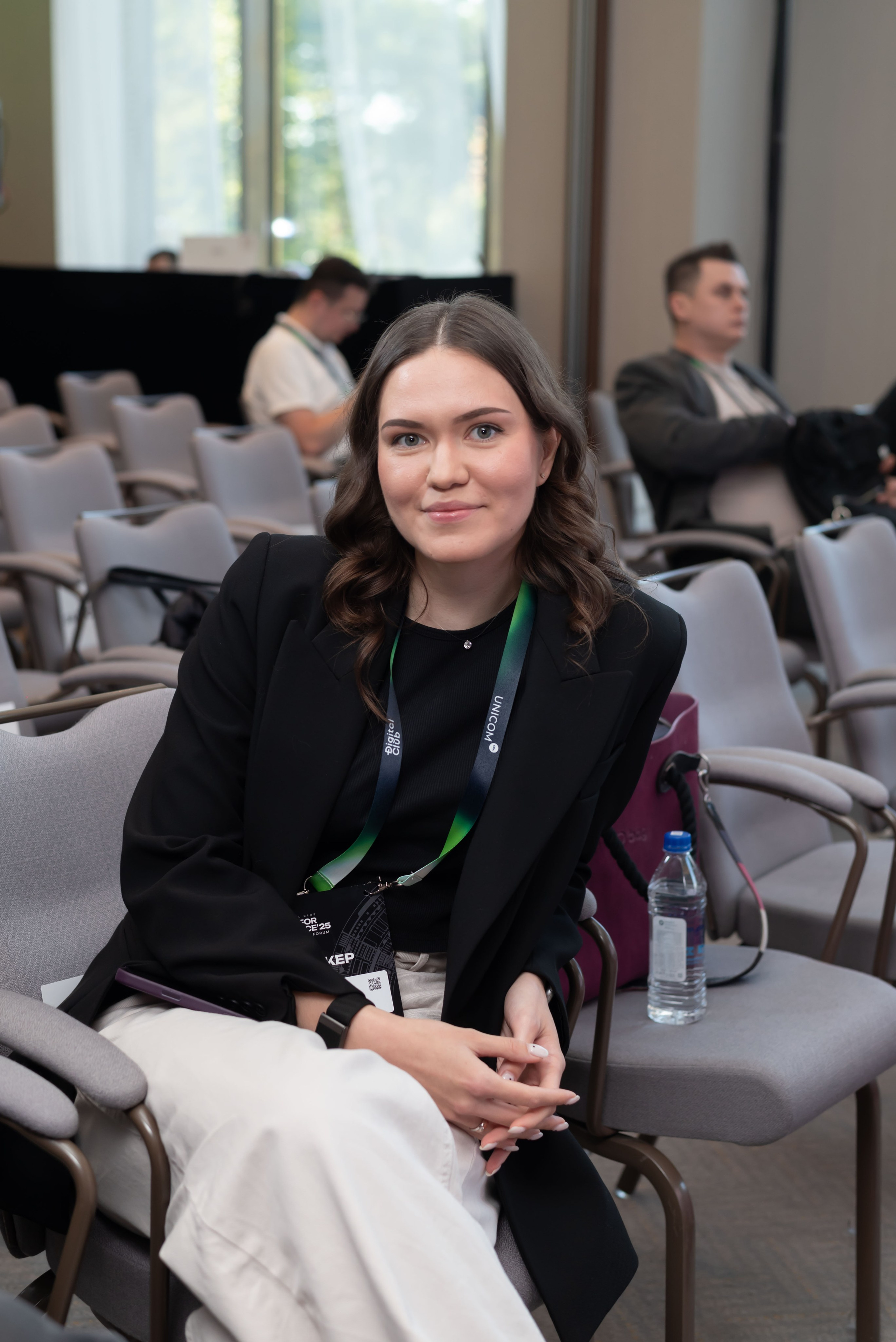 Конференция Think Mobile. Event photographer from Moscow