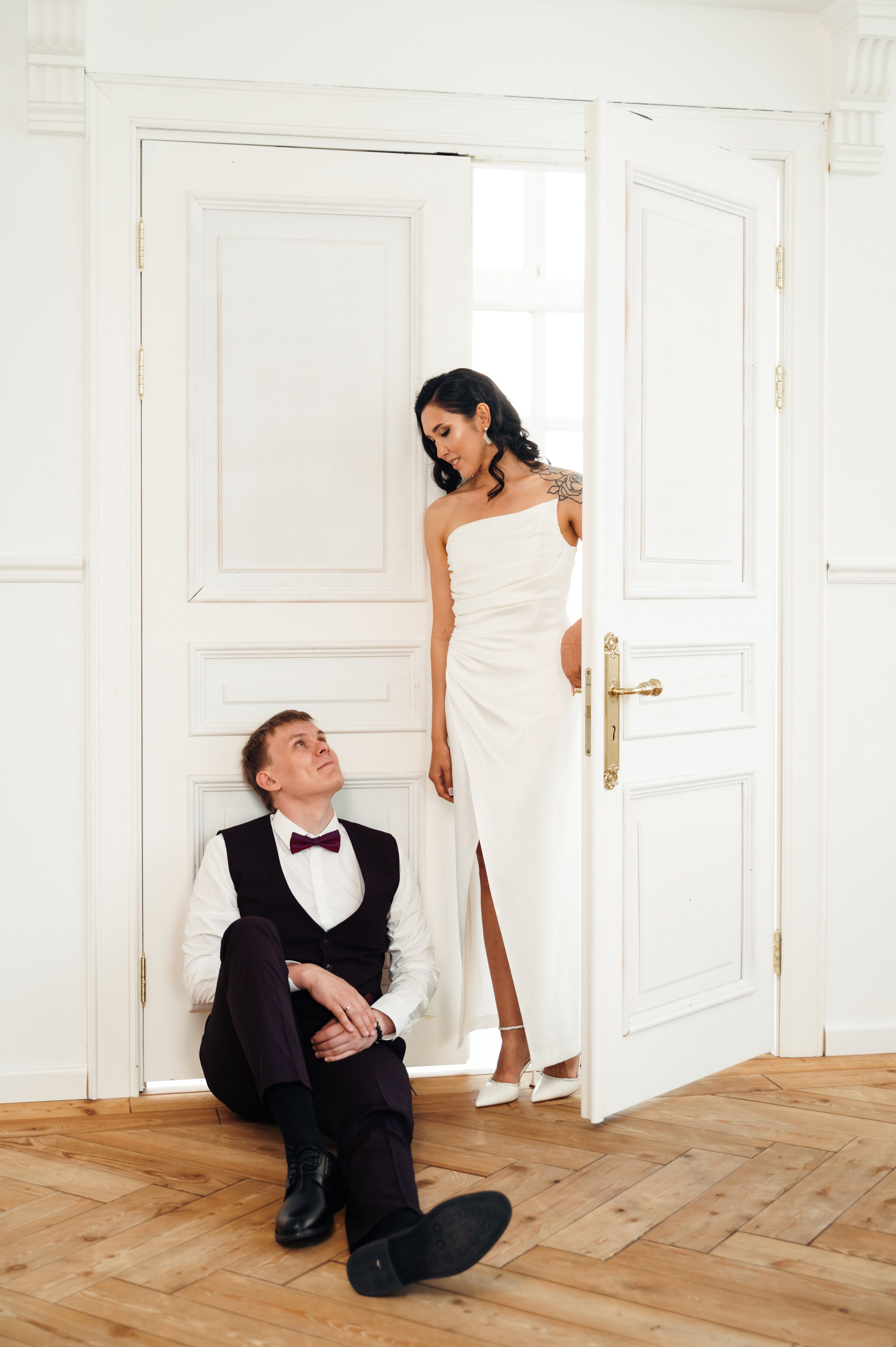 Динара и Сергей. Портретный и семейный фотограф в Екатеринбурге Мария Чахеева