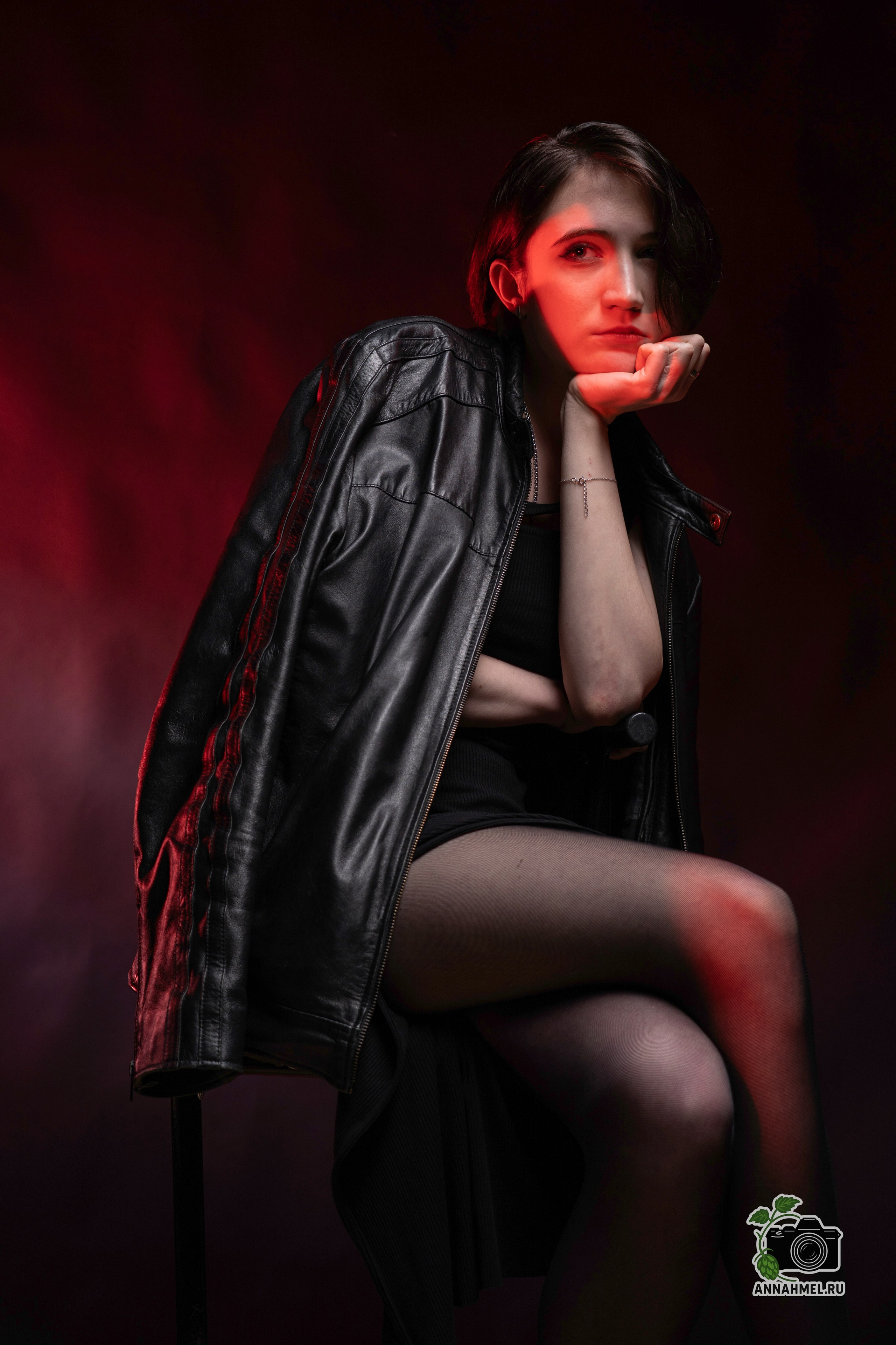 Фотосъёмка художественного образа. Фотограф Анна Хмель