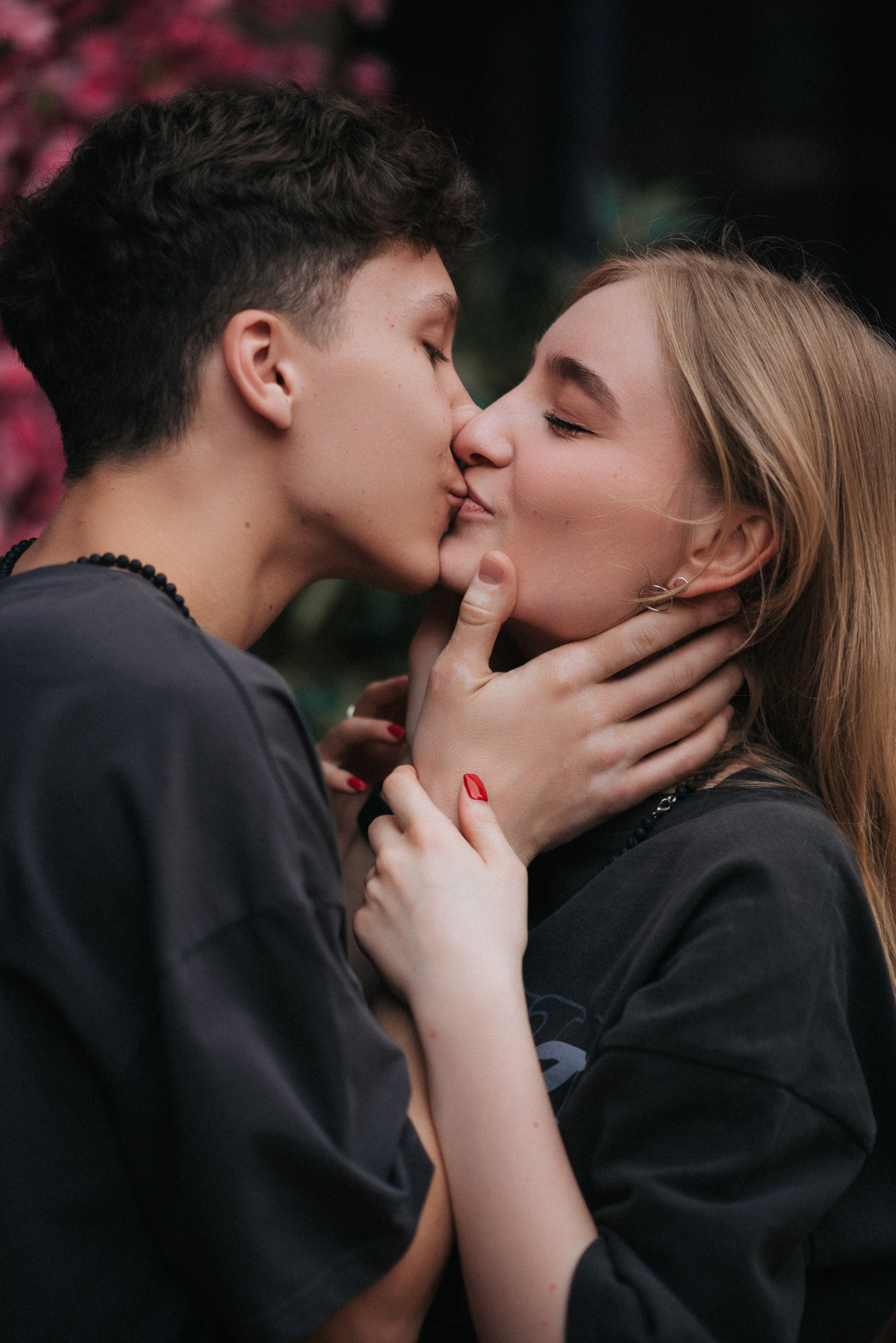 Андрей и Аня. Фотограф в Самаре Мария Шерер