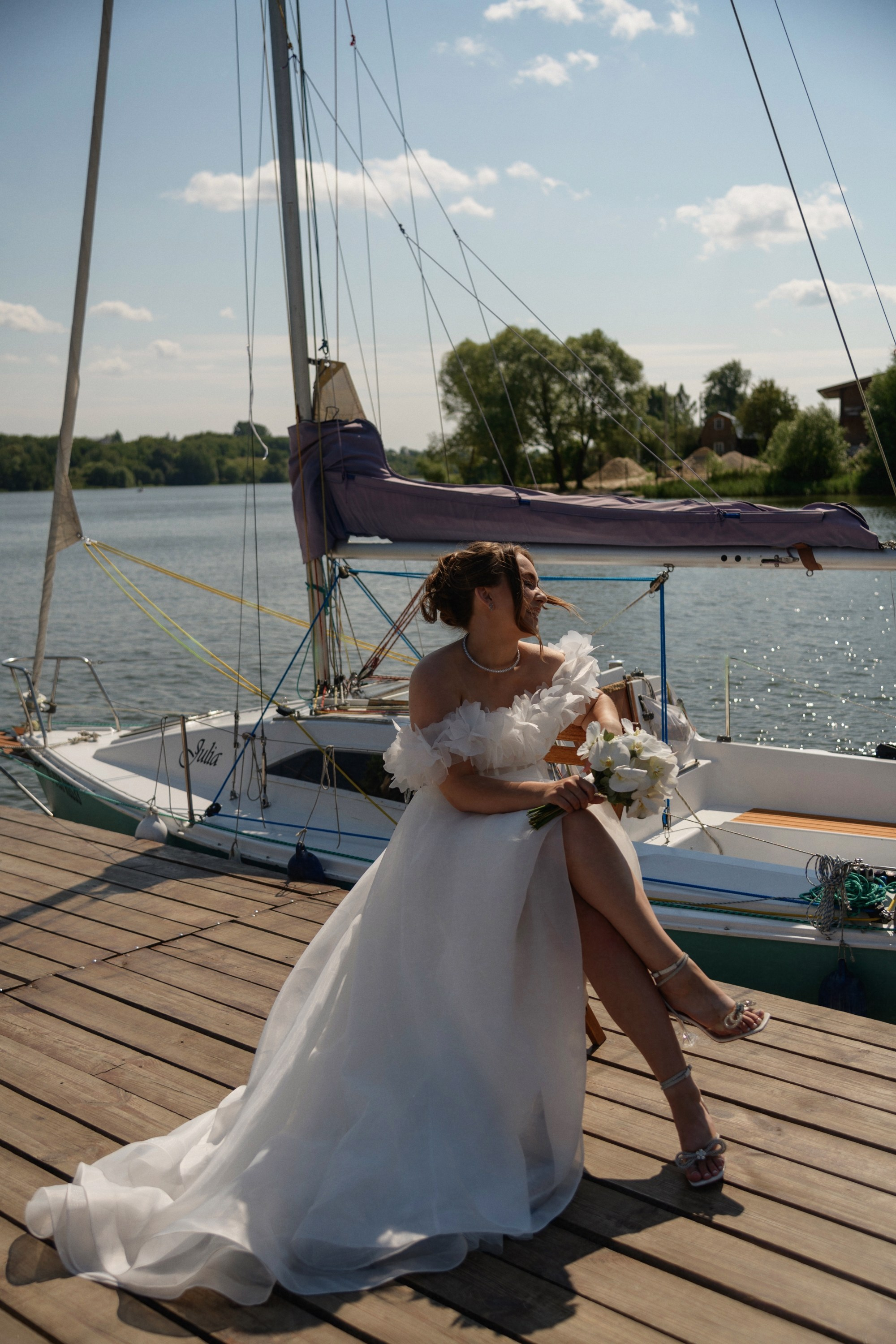 Яна и Рома. Фотограф Смоляк Алена