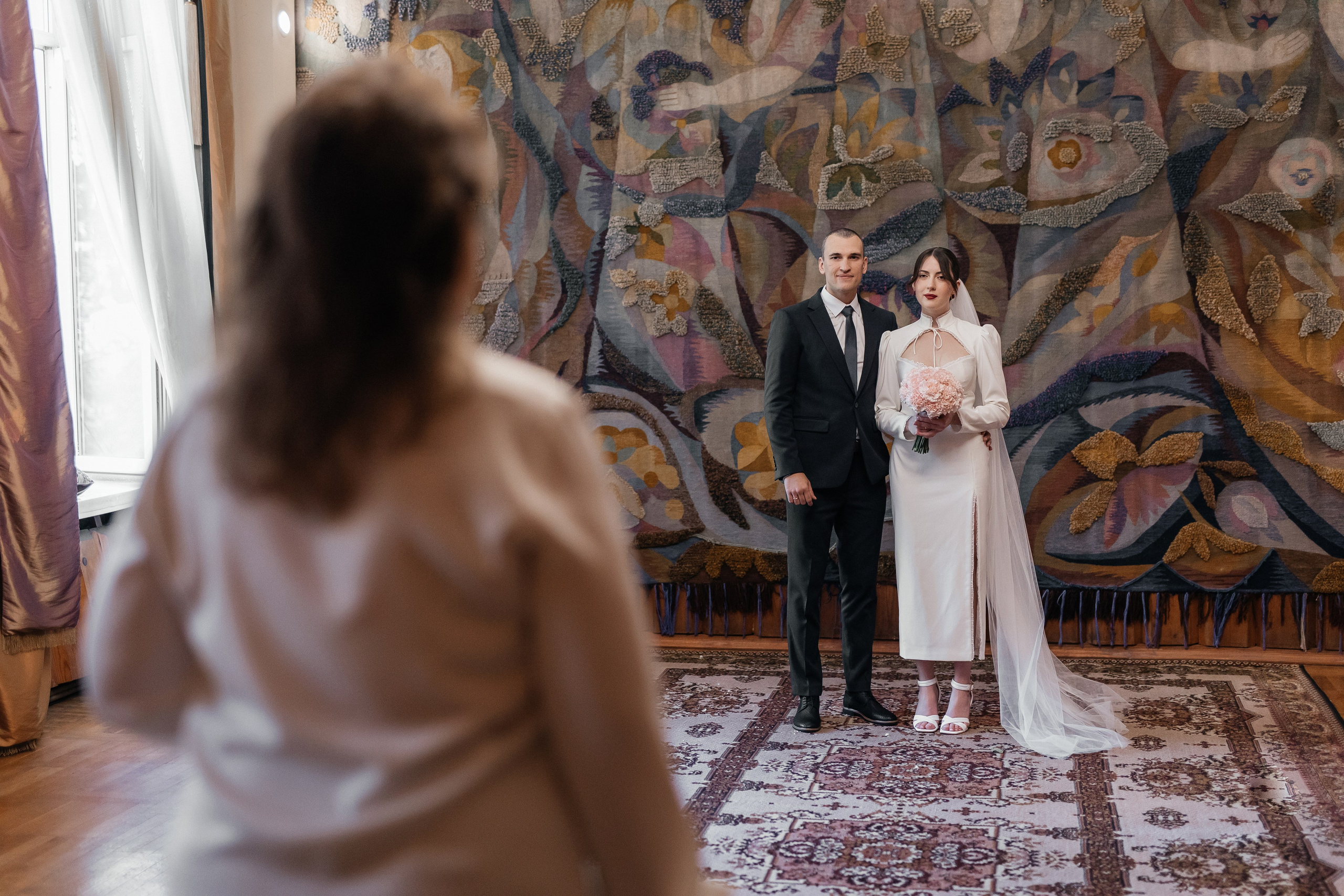 D&L. Фотограф Таганрог Хребет София