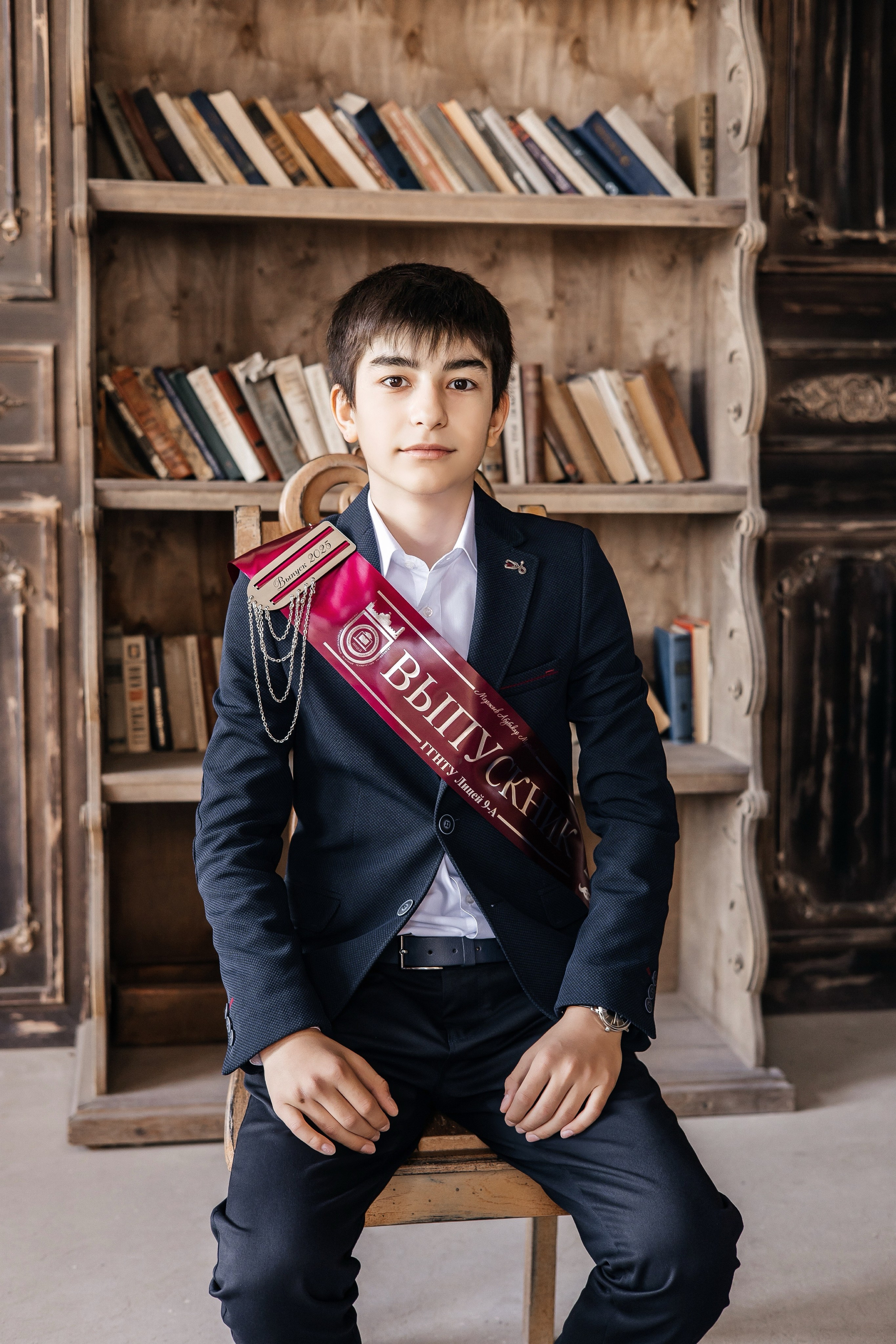 9кл. лицей ГГНТУ