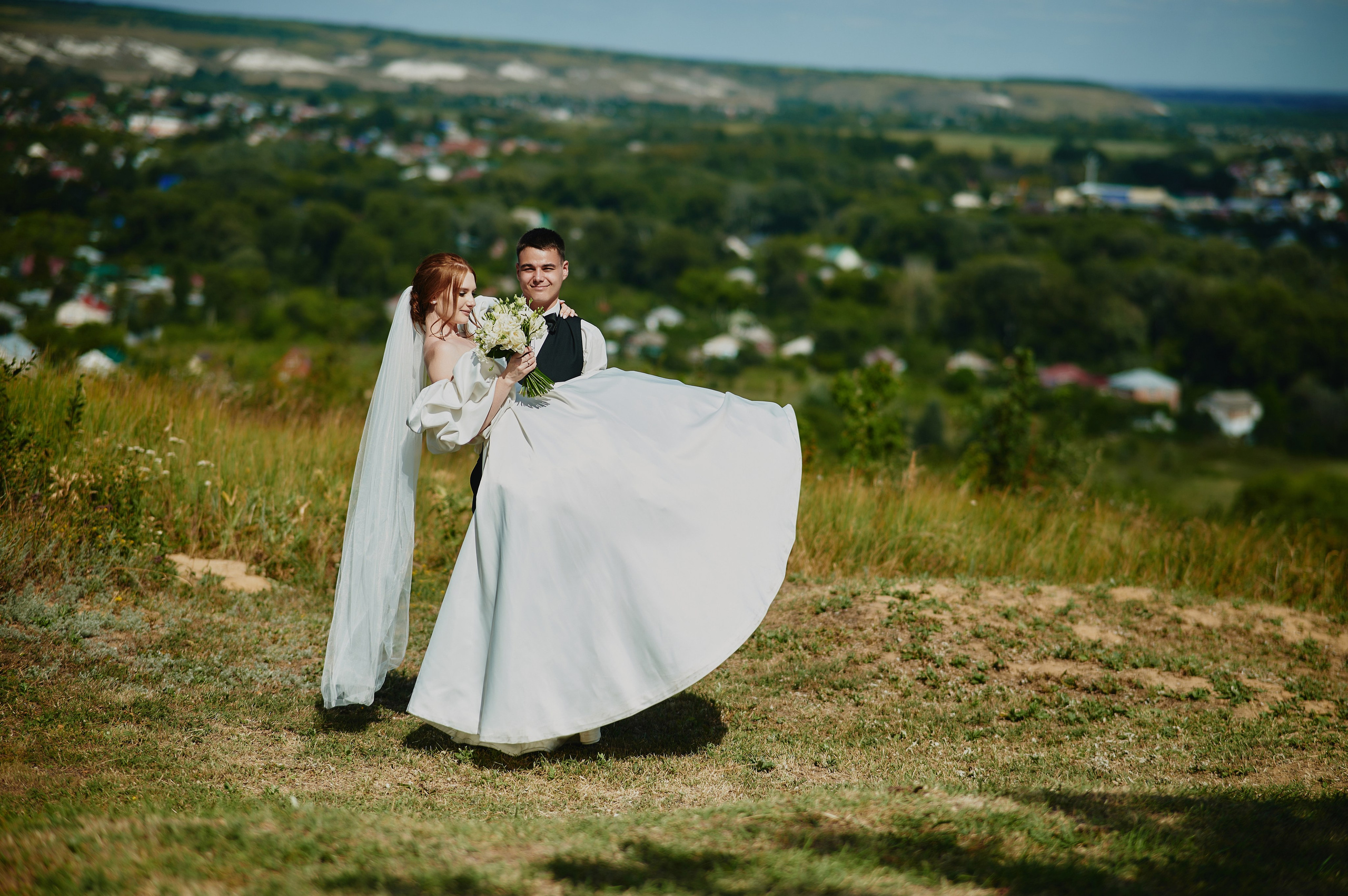 Виктория и Виталий. Фото-видеосъемка свадеб Venson Films