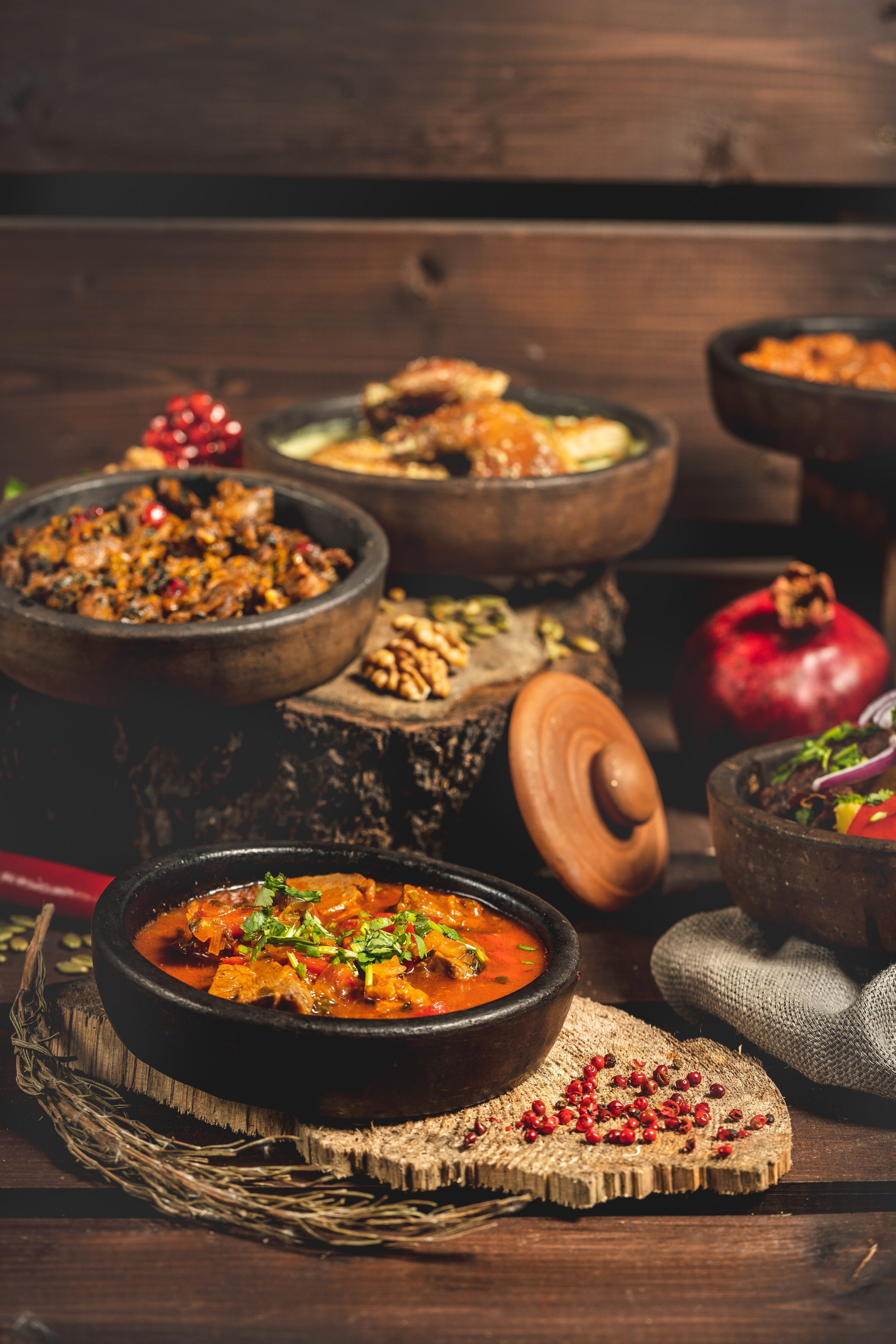 Morti. Предметный и фуд-фотограф в Москве Анна Царенко