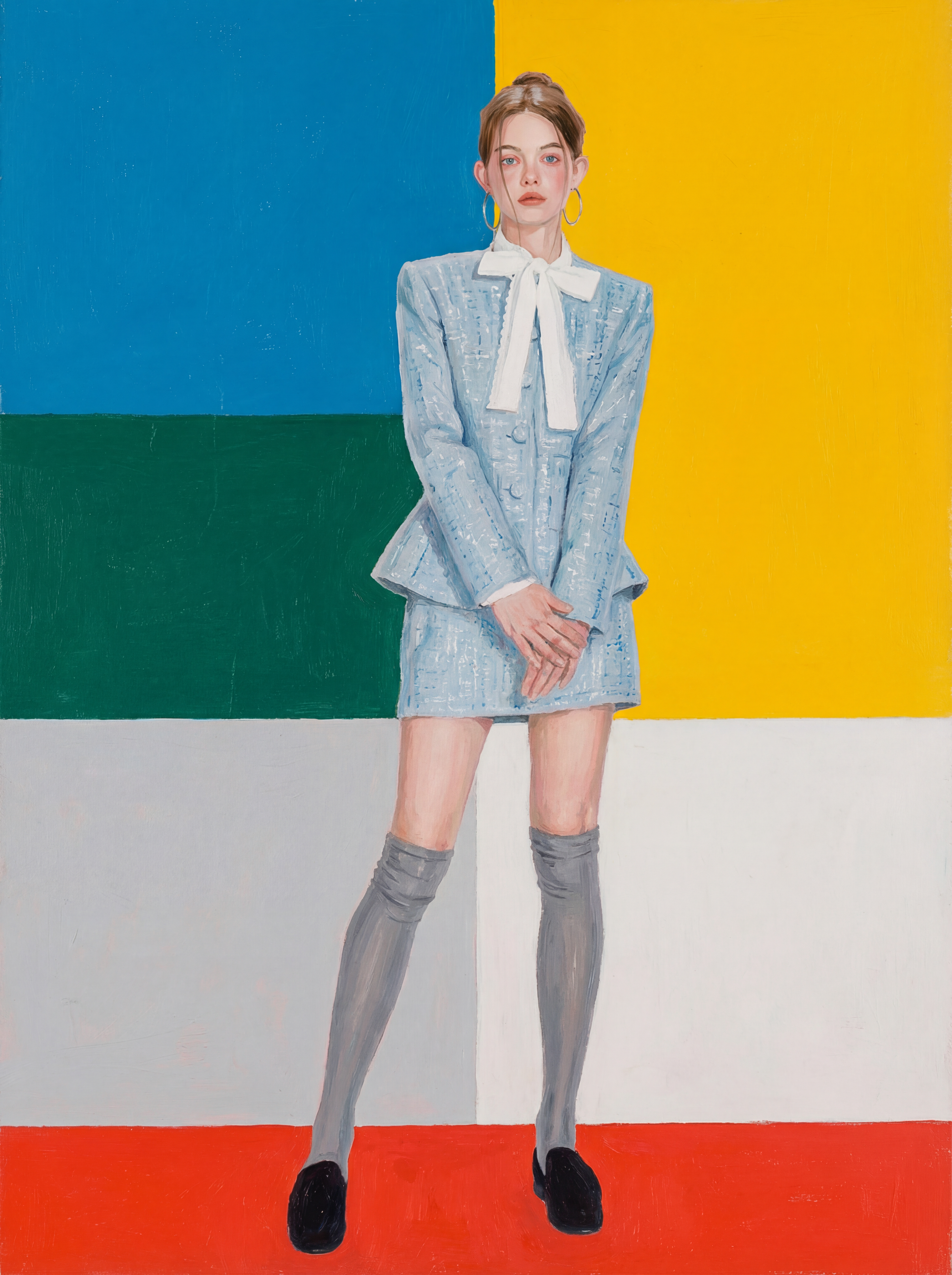 Стилизация. Портфолио Агата Кужель