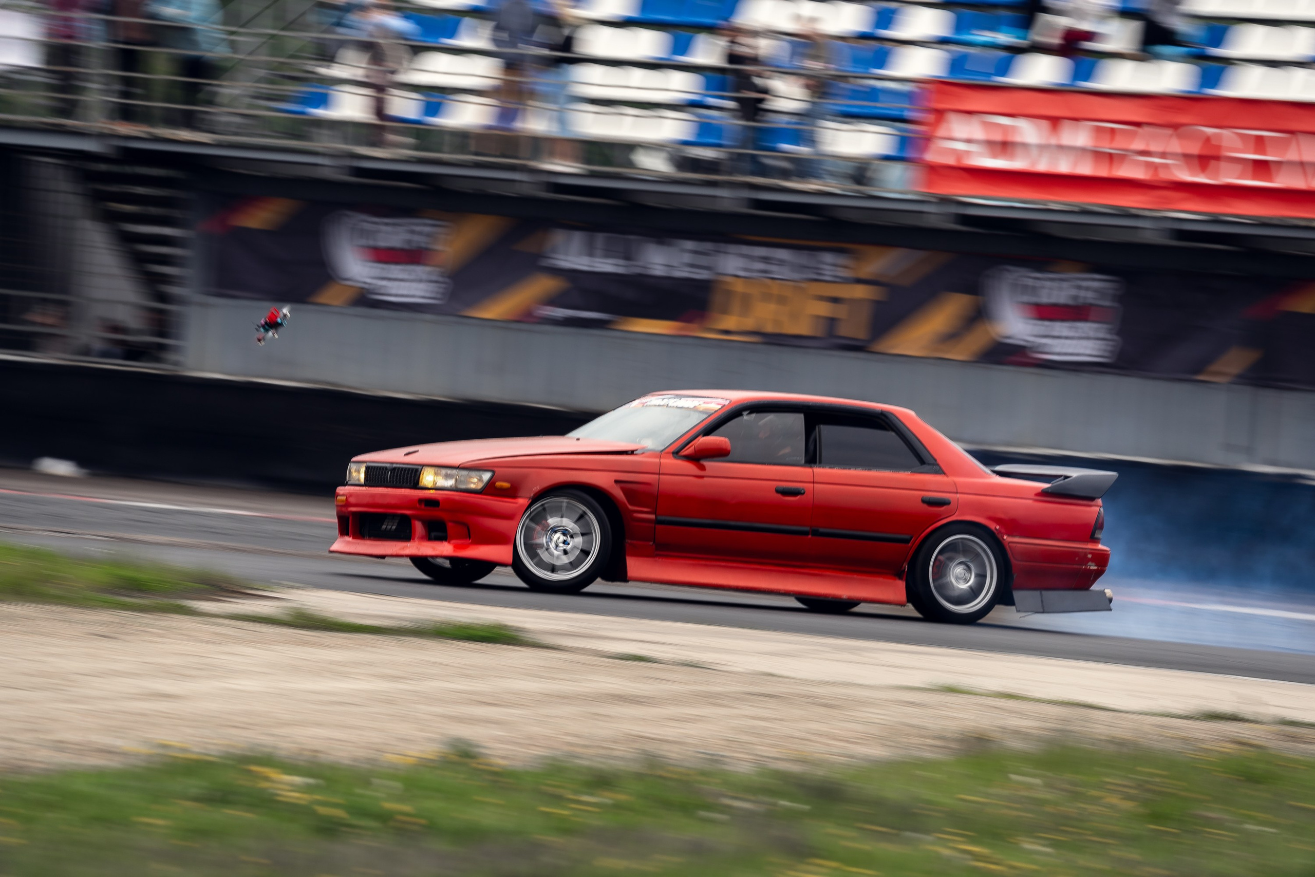 DRIFT EXPO Track Mode ADM Raceway 2025. Yaratezza production