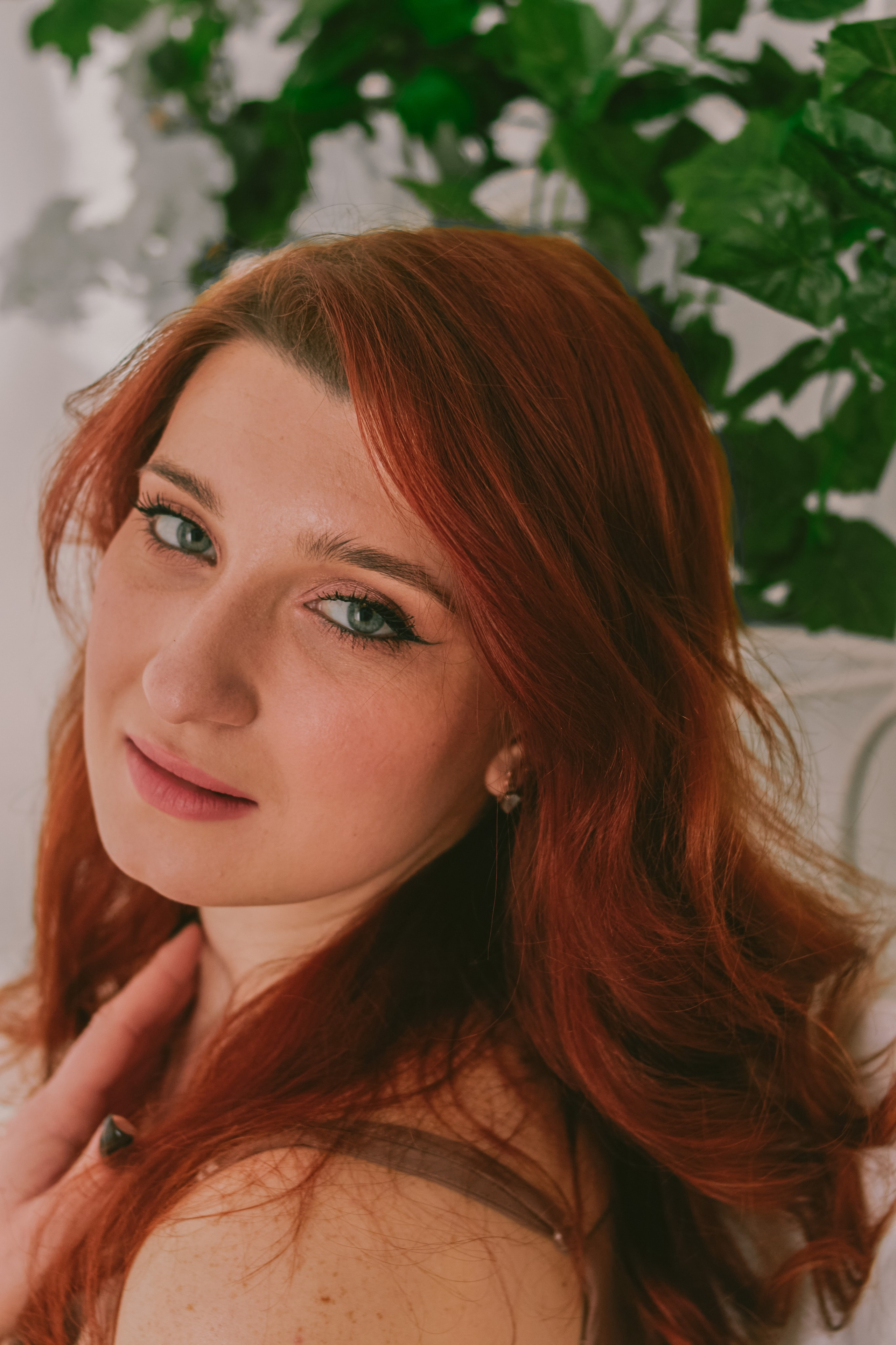 Надя. Фотограф Стилист Тюмень Вера Хайруллина