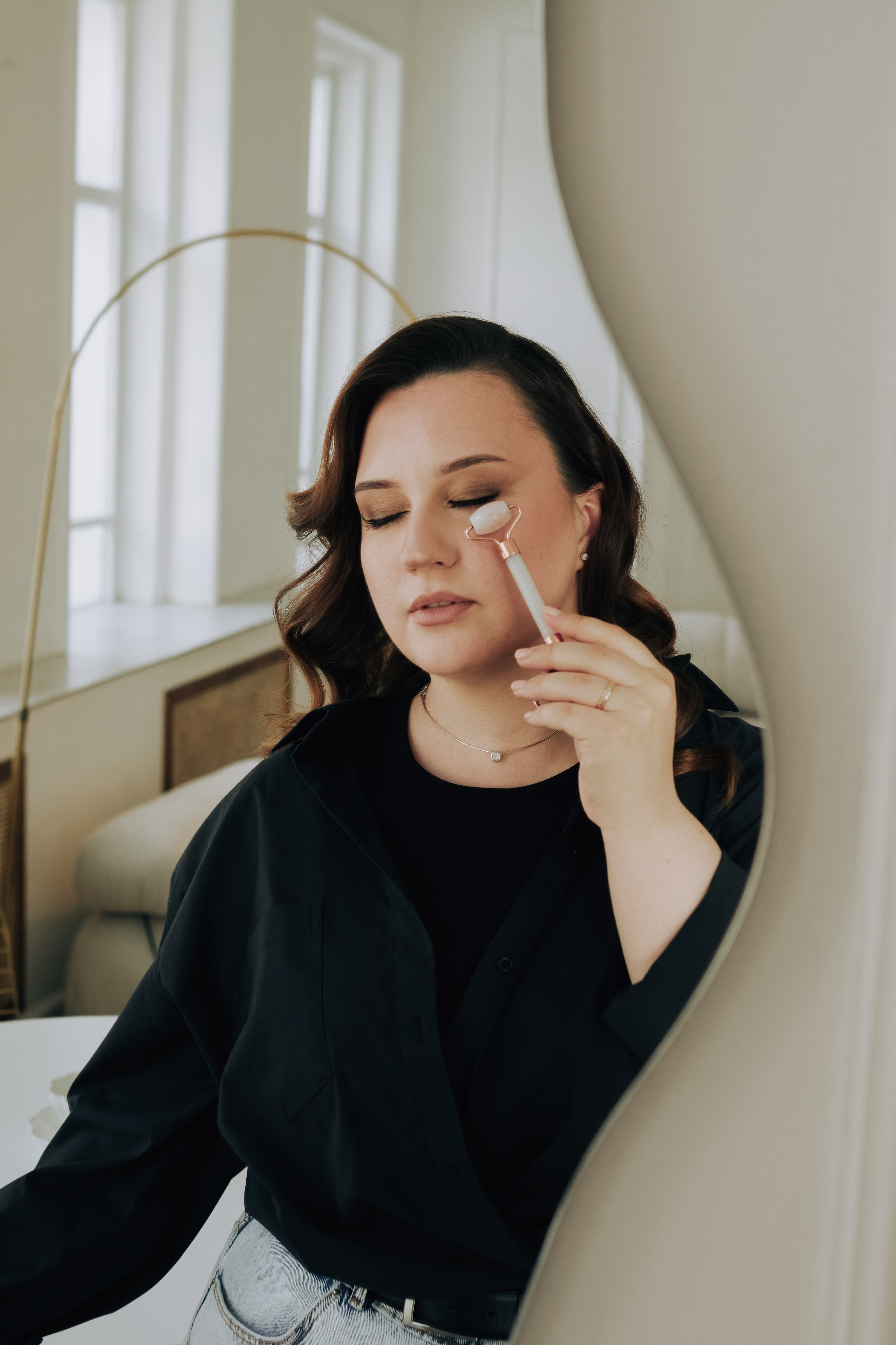 Для косметолога. Фотограф Стилист Тюмень Вера Хайруллина