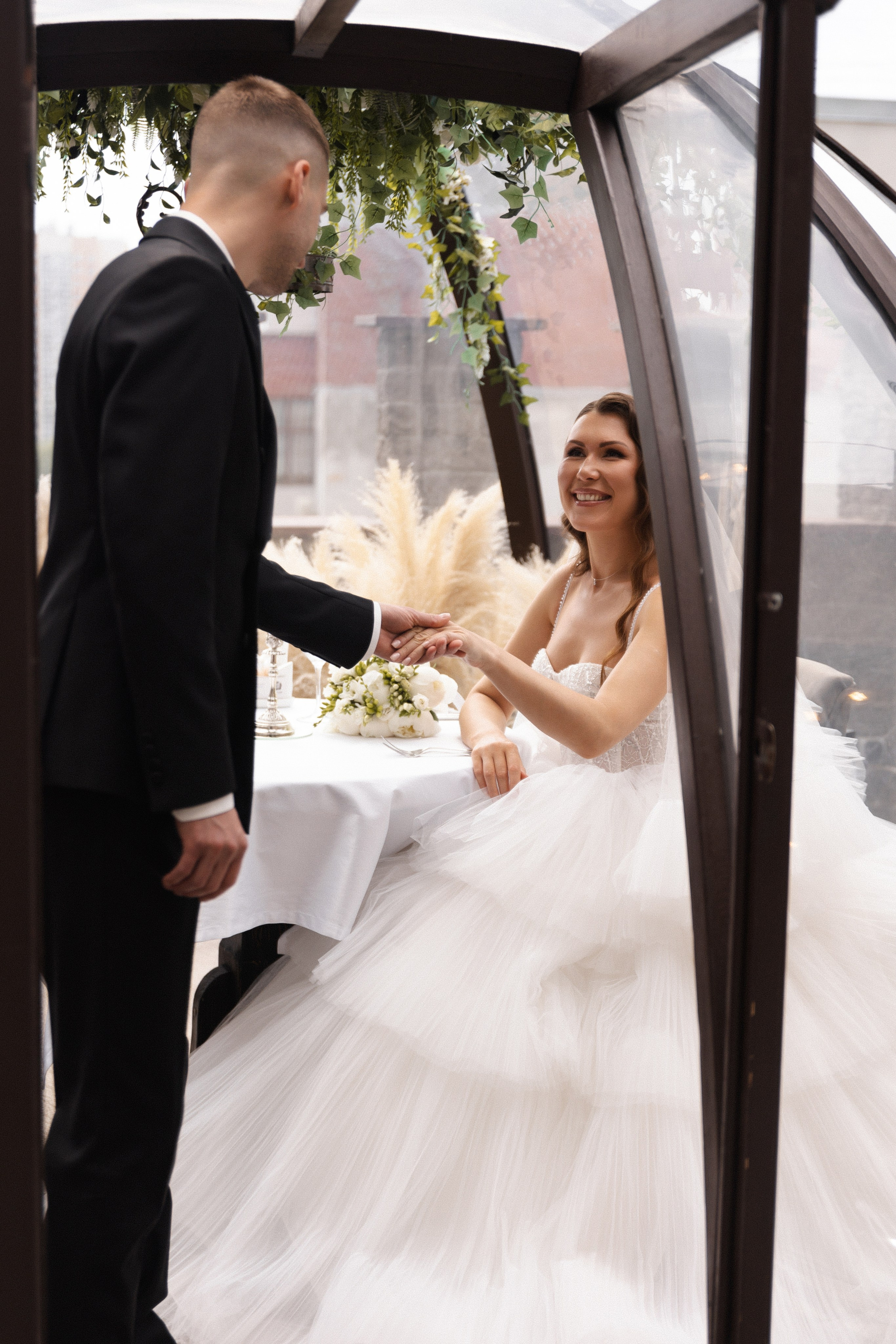 Евгений и Диана. Фотограф Тюмень Пушковская Кристина