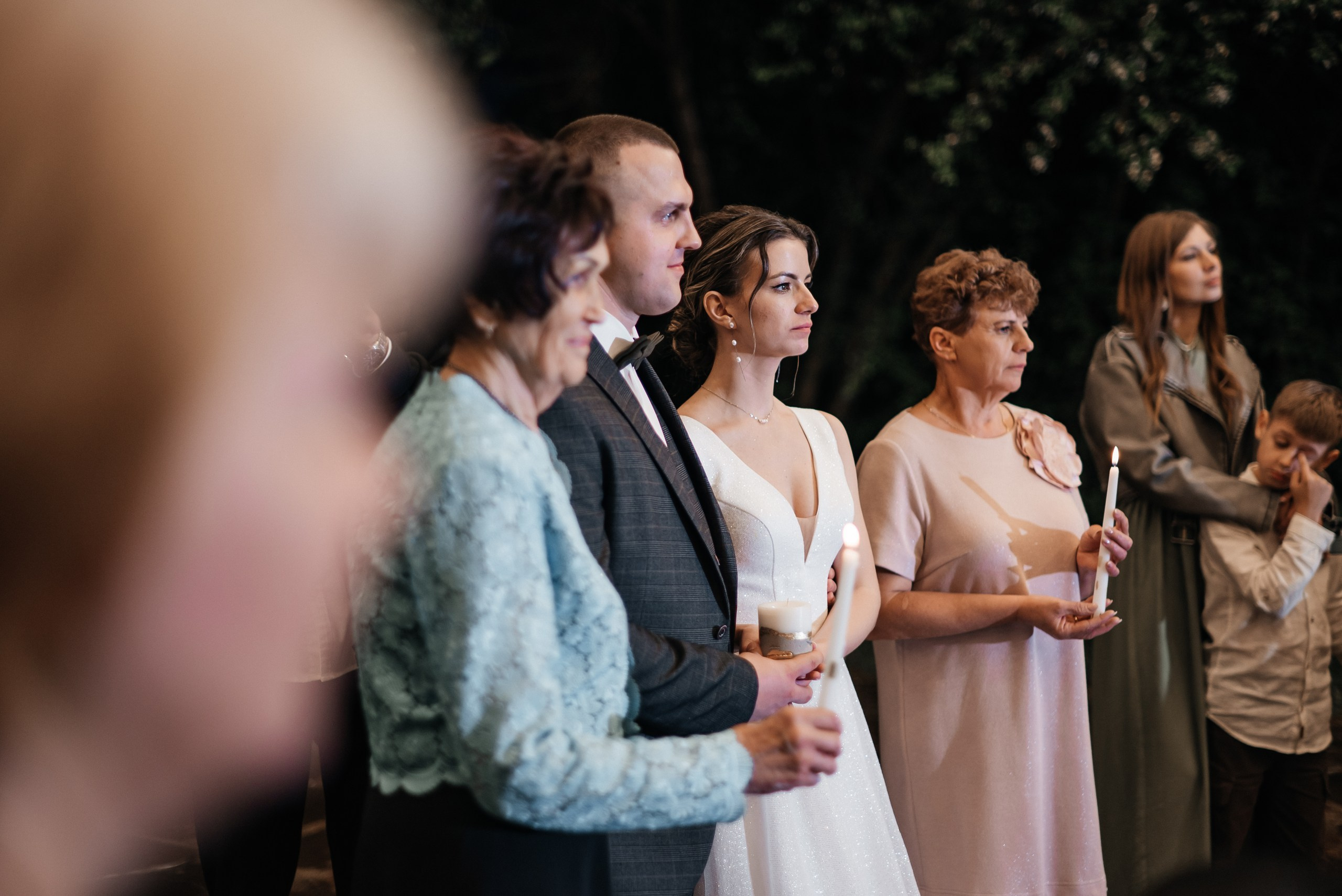 Илья и Анна. Свадебный фотограф