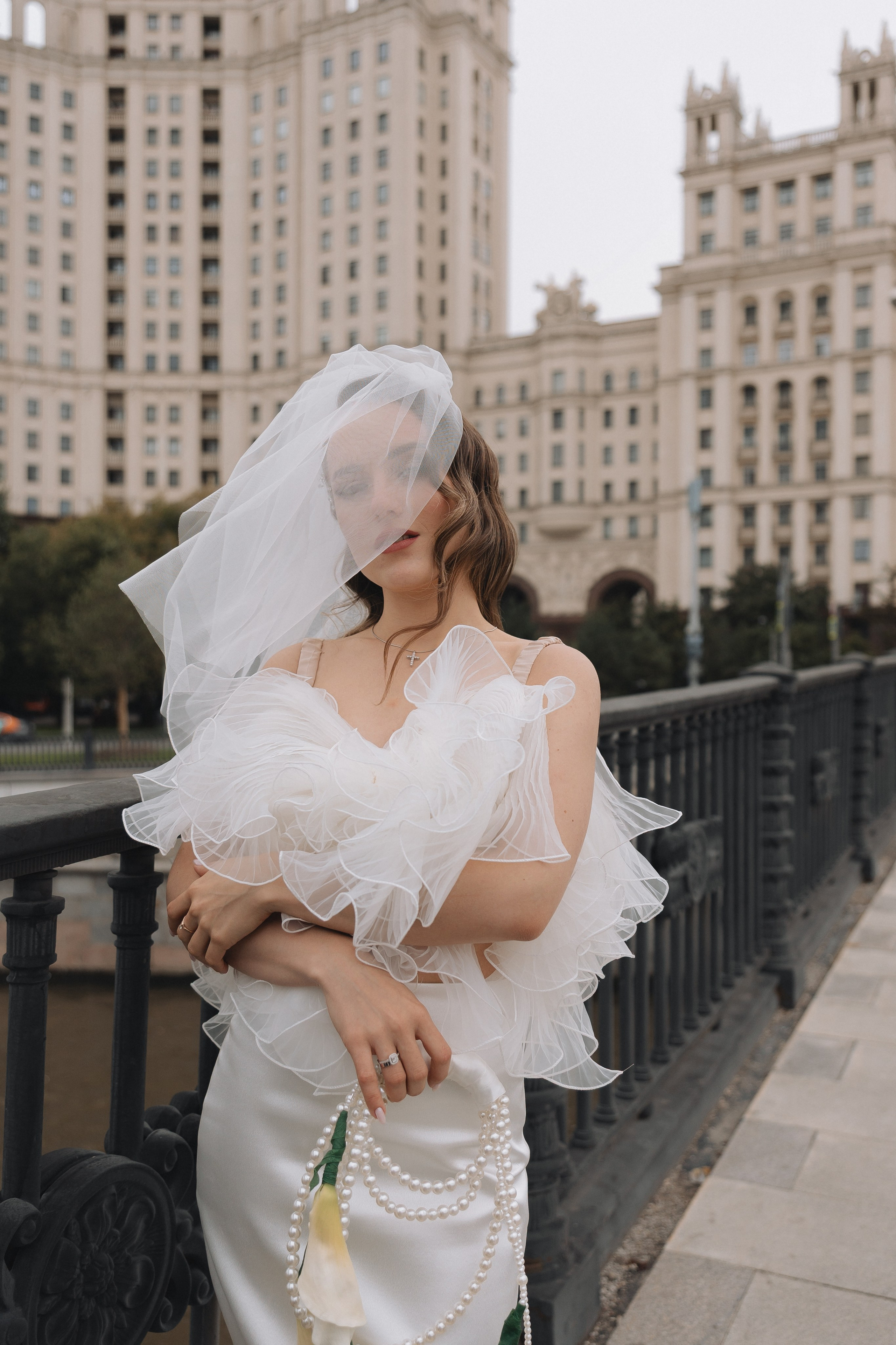 Вова и Даша. Свадебный и семейный фотограф в Москве Яна Шувалова