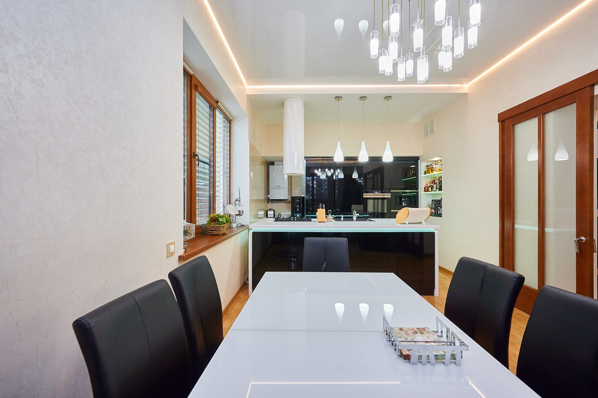 Дом 85. Интерьерный фотограф в Краснодаре