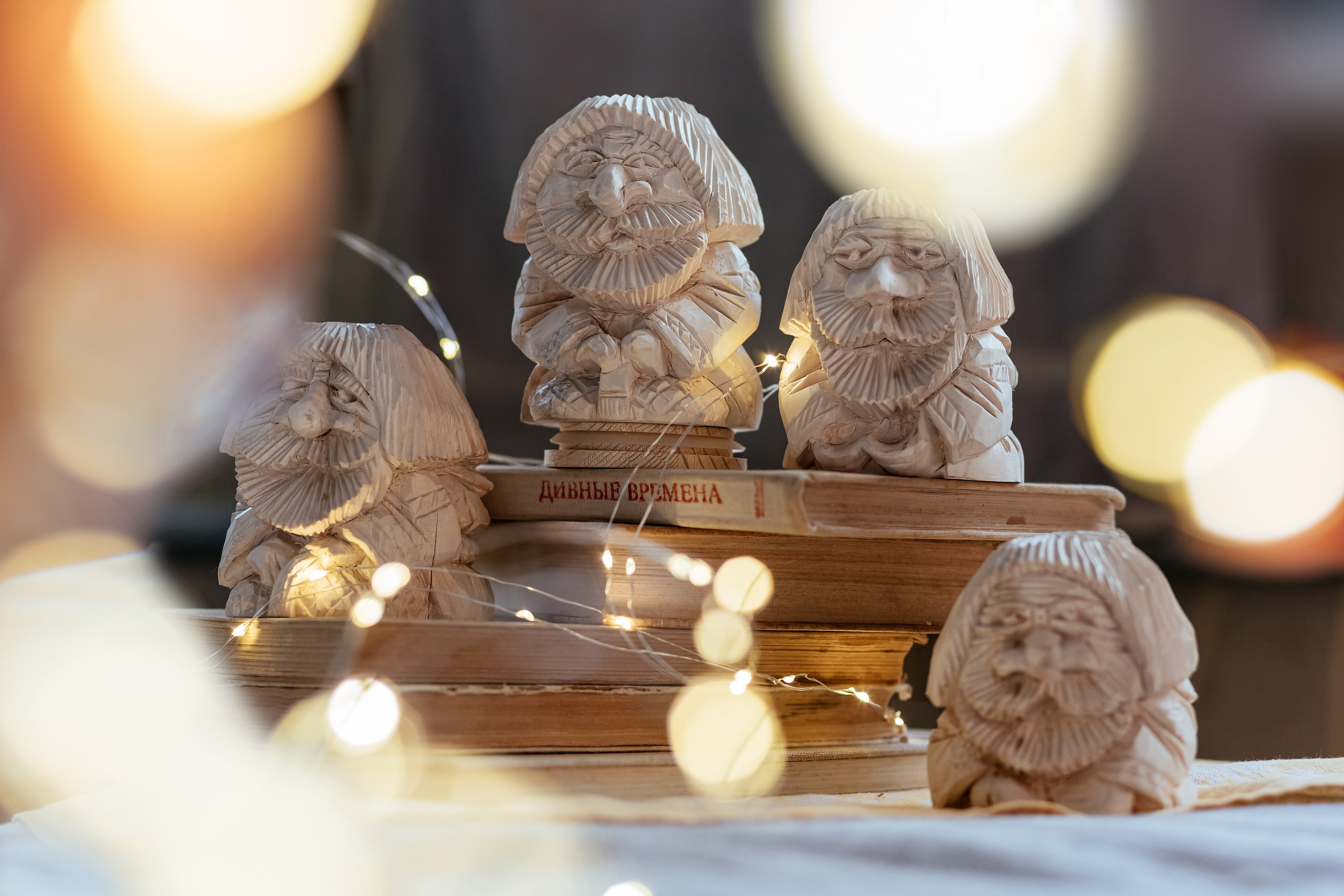 Деды , уникальна ручная работа