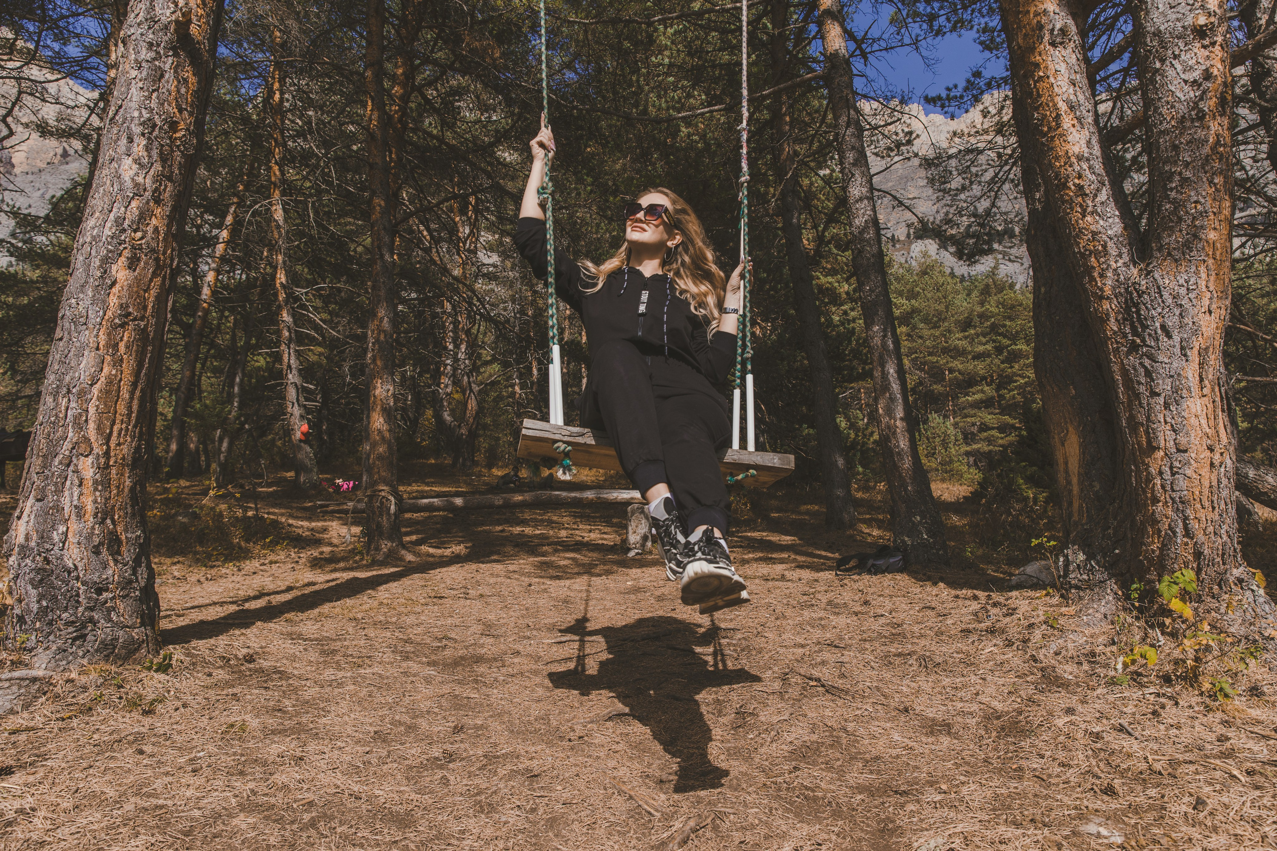 Осетия. Мастерская для создания имиджа от BenSami в Санкт-Петербурге и Москве