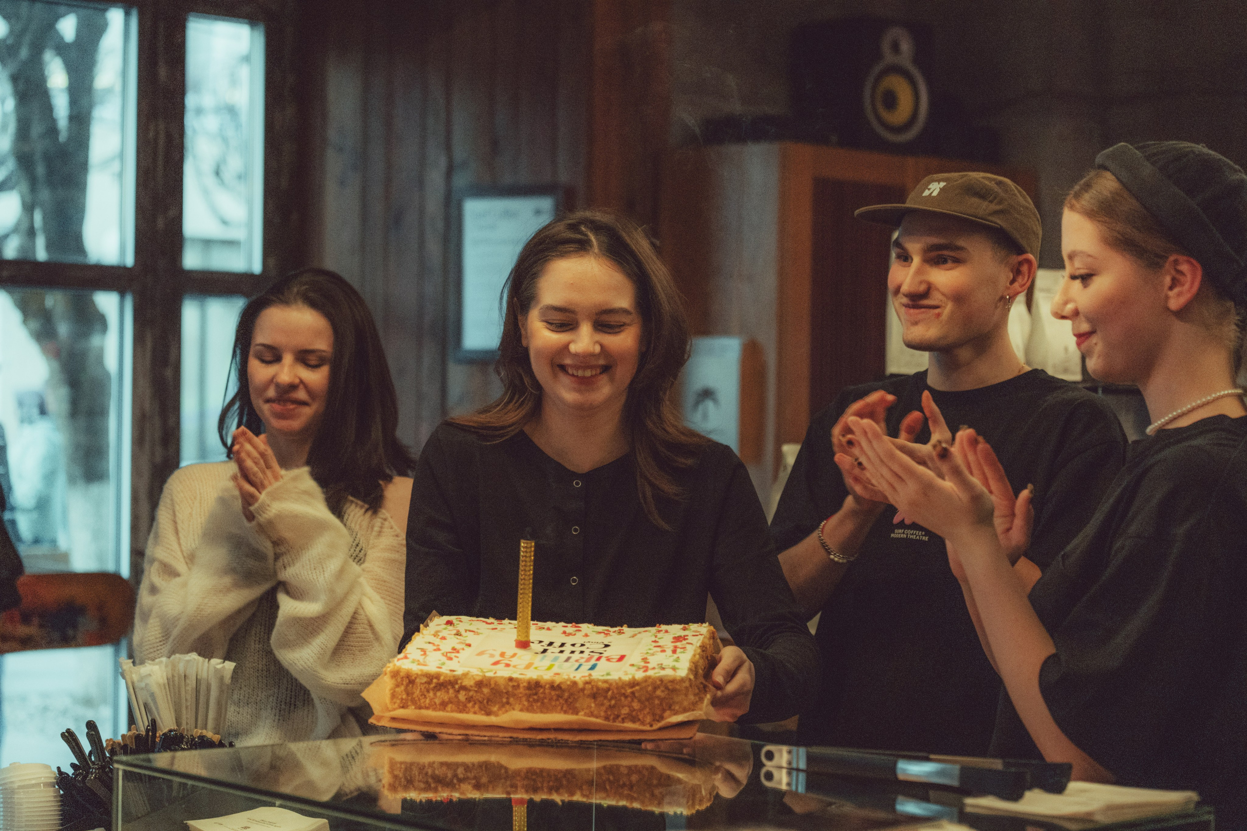 День рождения Surf x Vinyl — Смоленск 22.03.2025. KiPPER Gallery — Фотограф