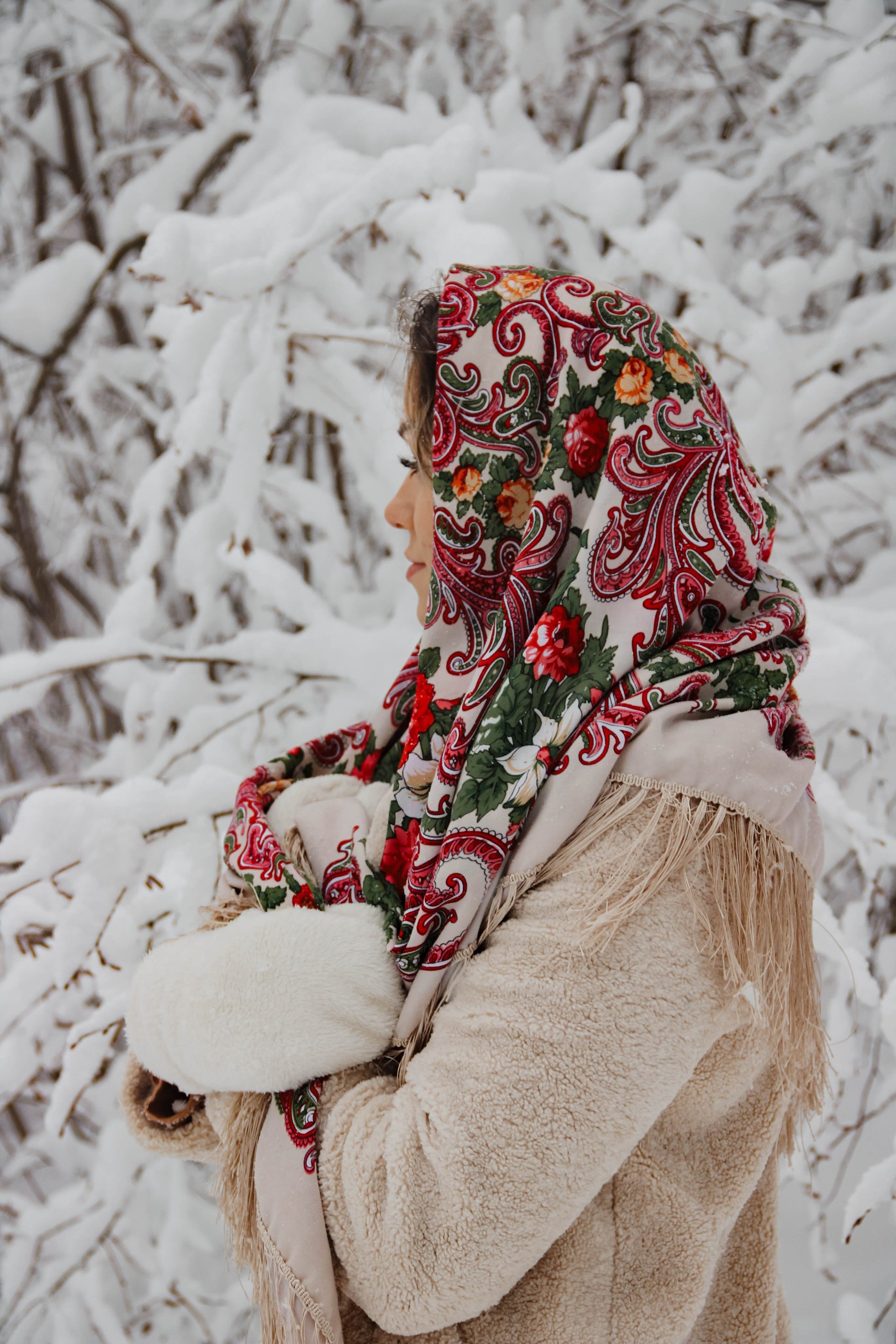 Зимняя Фотосессия. Фотограф кстово