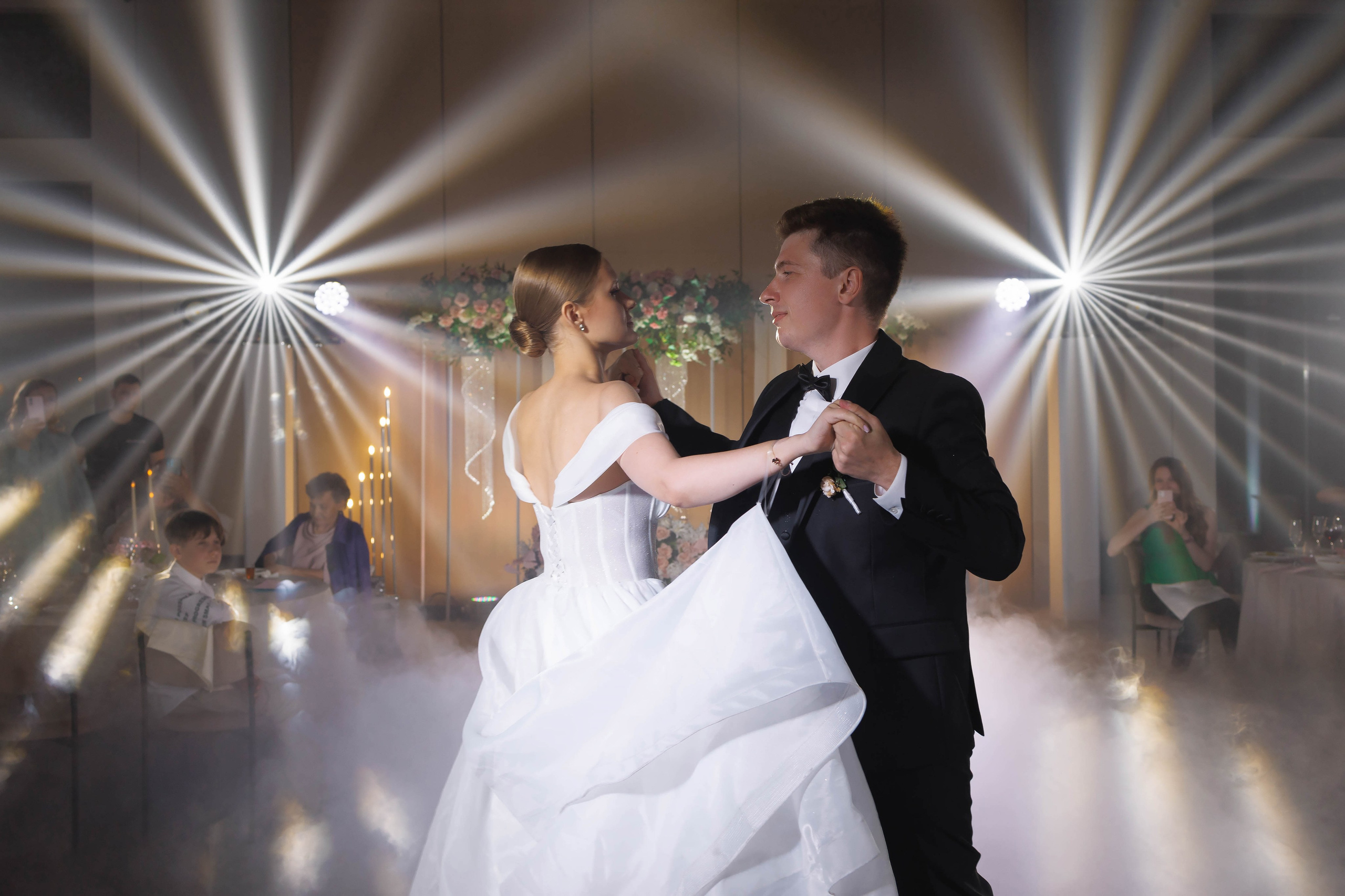 Анна и Святослав. Свадебный фотограф Иркутск