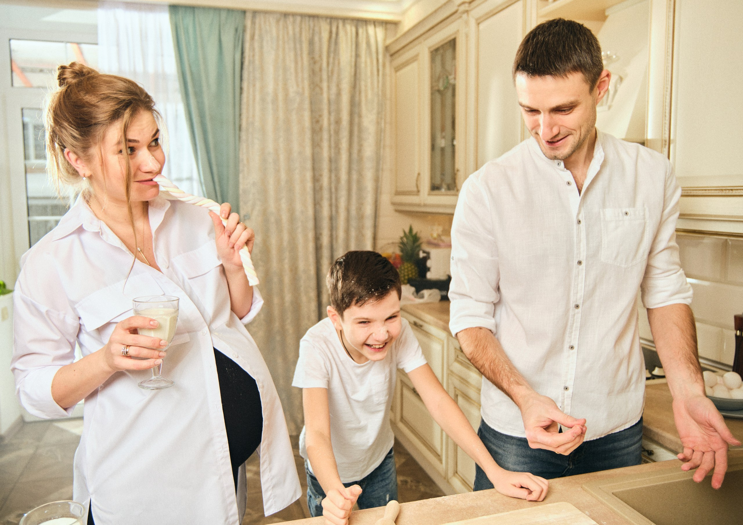 Семейные фотосессии в городе Москва и Московской области. Профессиональный фотограф в Москве — Максим Дьяконов